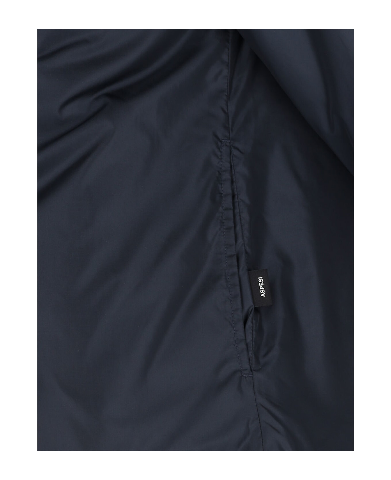Aspesi 
13
 Shirt - Blue