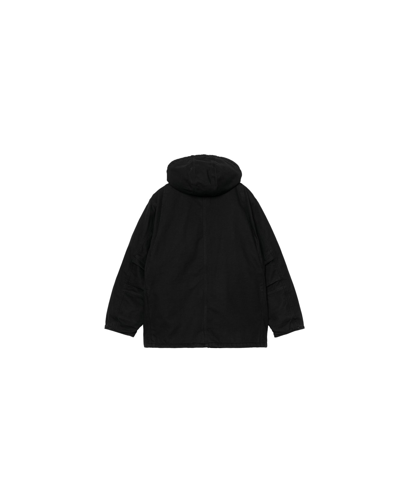 Carhartt Ambel Coat - Black Black