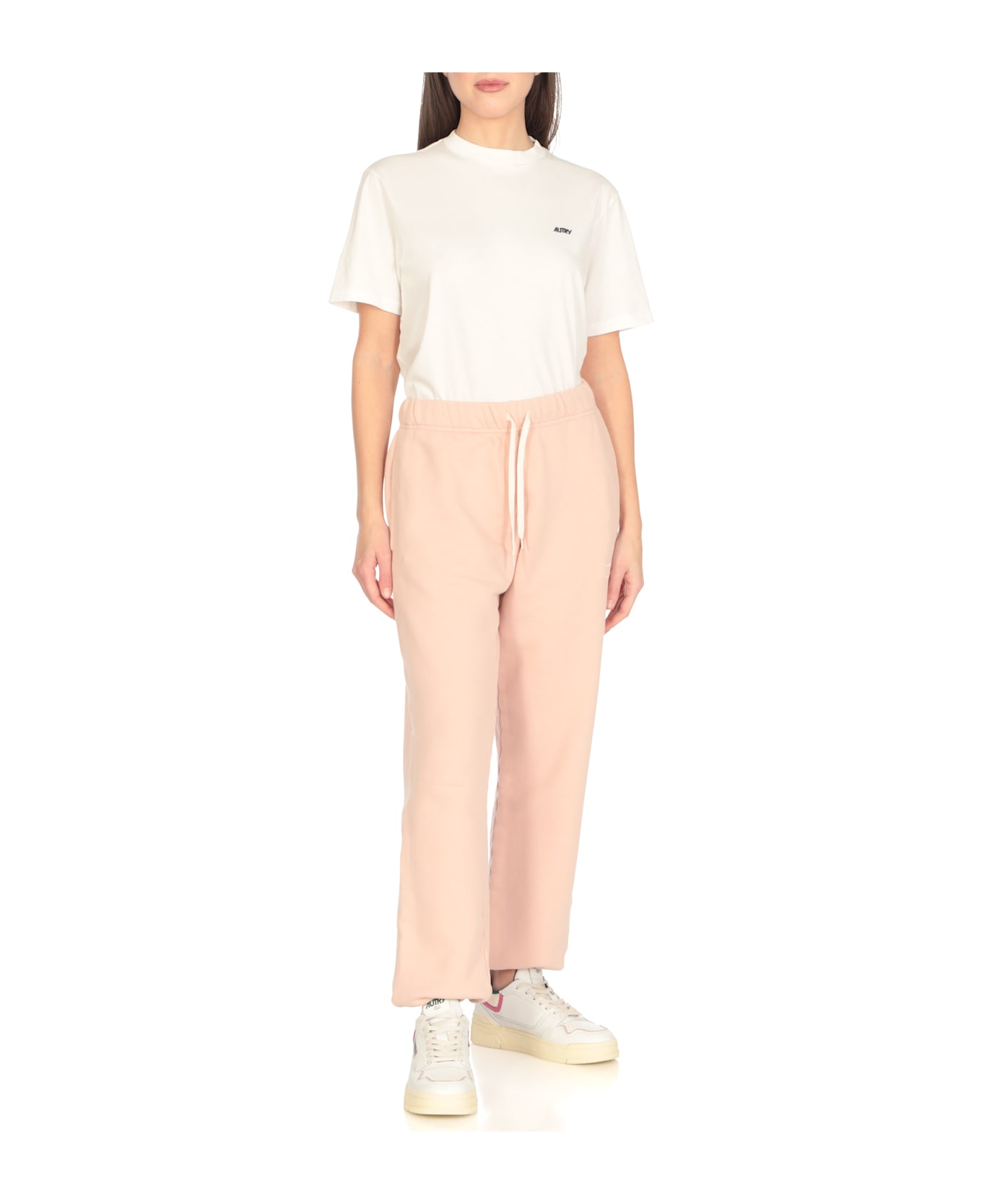 Autry Clc Low Sneakers - White