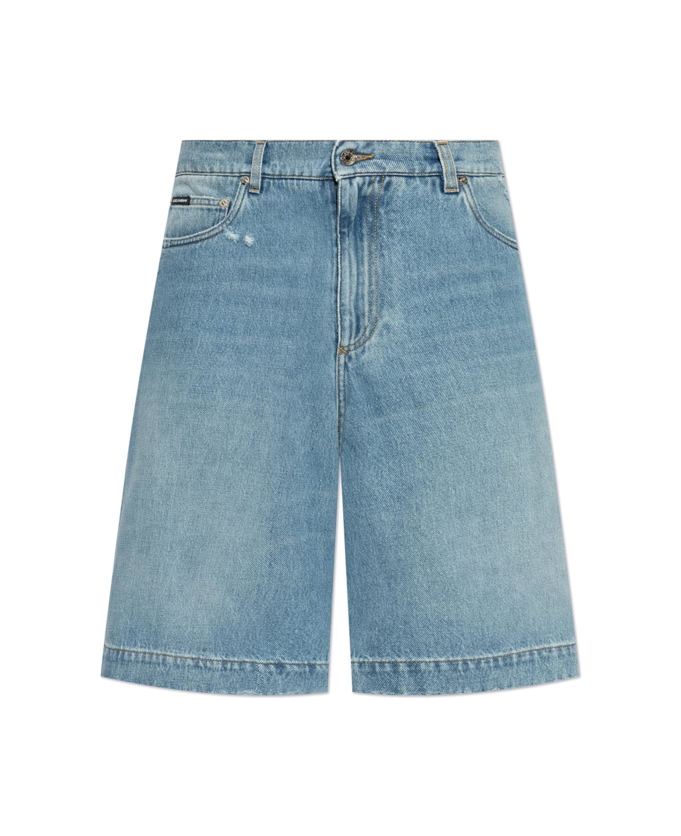 Dolce & Gabbana Denim Shorts - VARIANTE ABBINATA