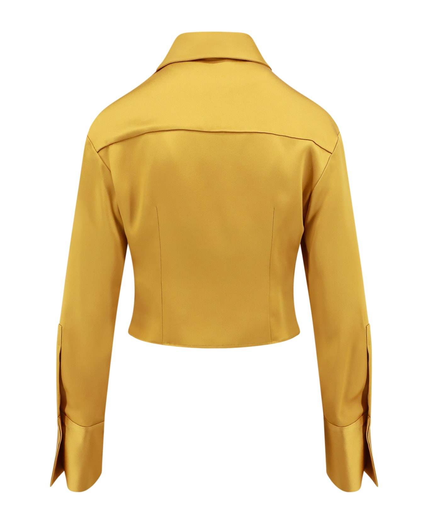 Blumarine Shirt - Yellow シャツ