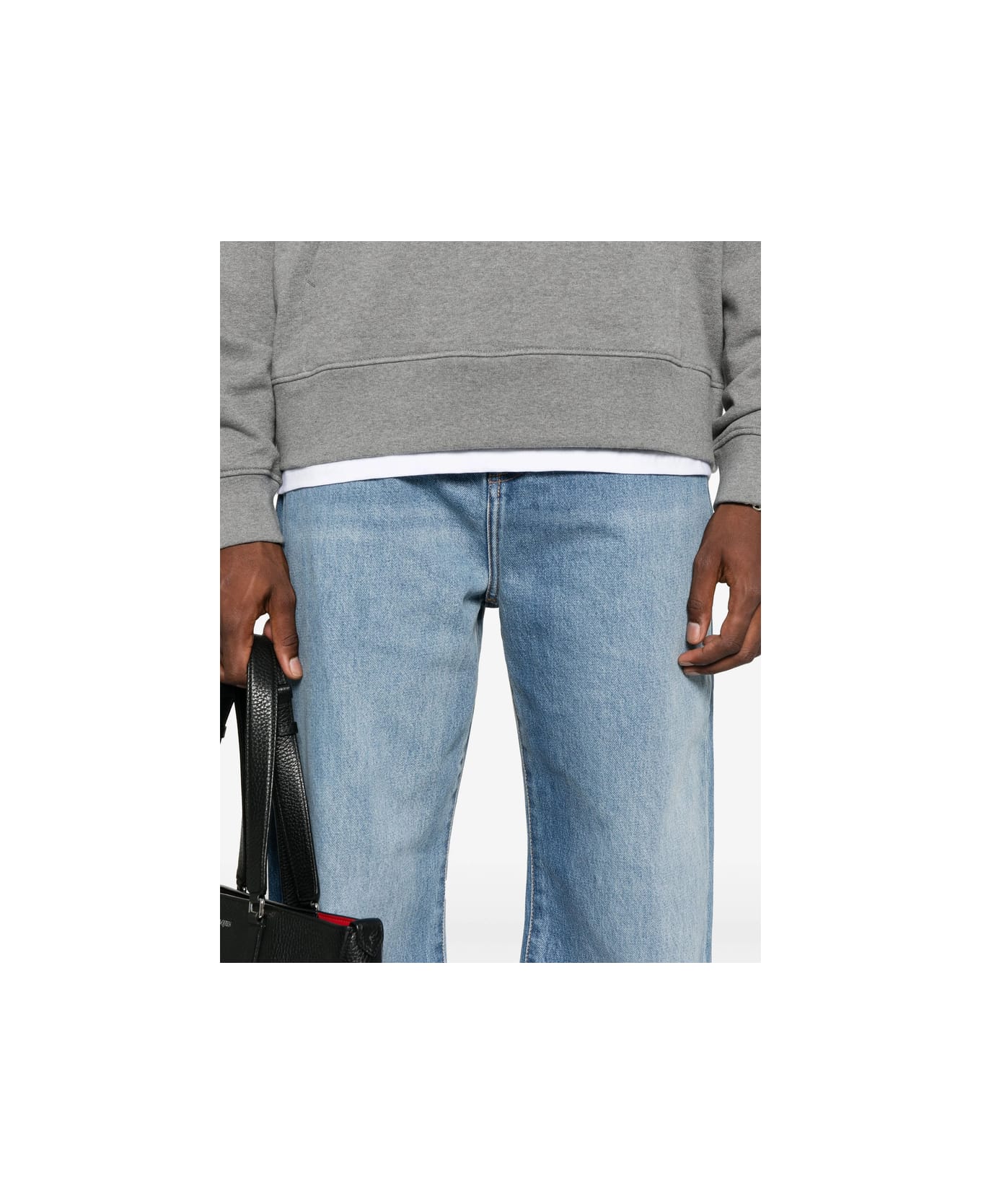 7 For All Mankind Jeans - BLUE