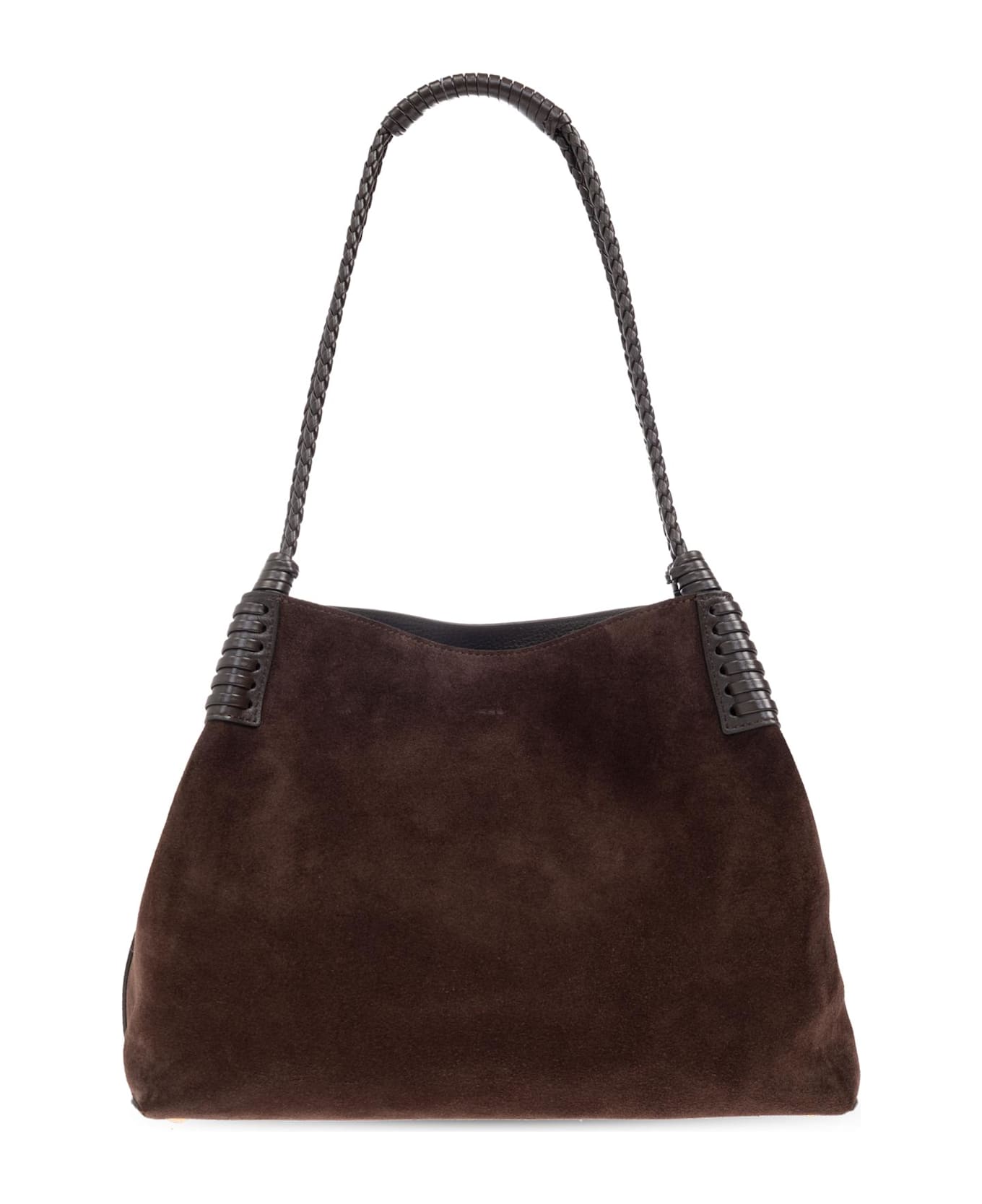 Etro Suede Shoulder Bag