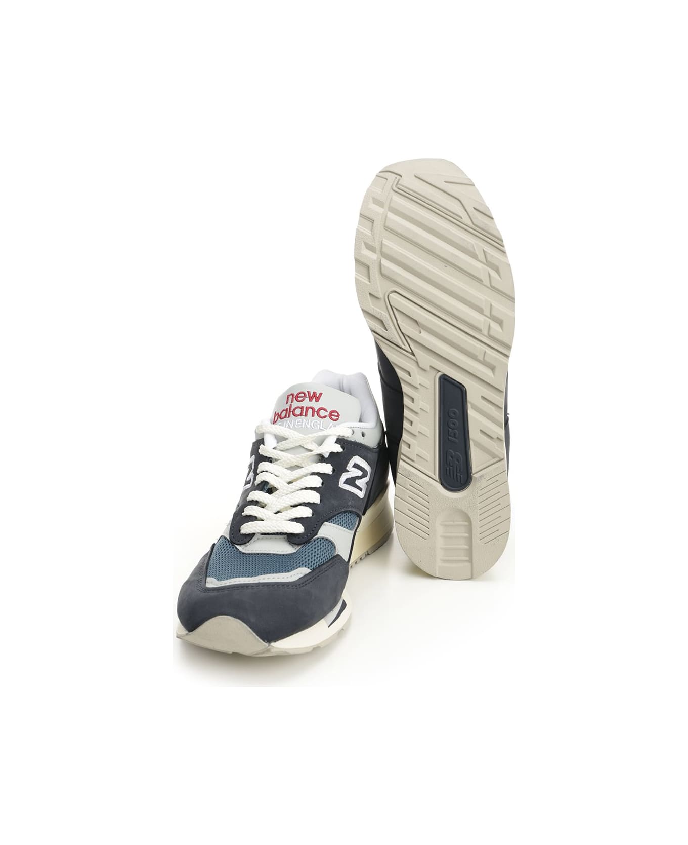 New Balance 'm1500' Sneaker - Navy Off White