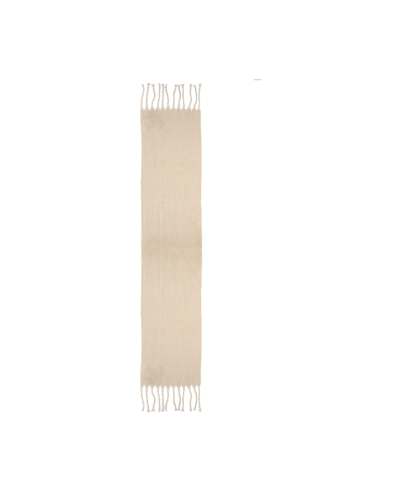 Barbour "ellison" Scarf - BEIGE