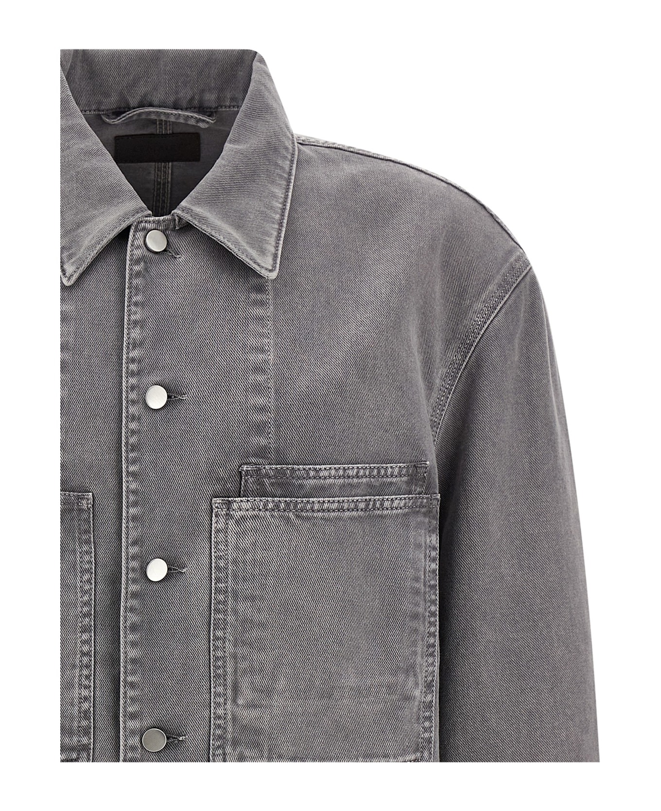 Lemaire 
workwear
 Overshirt - Gray