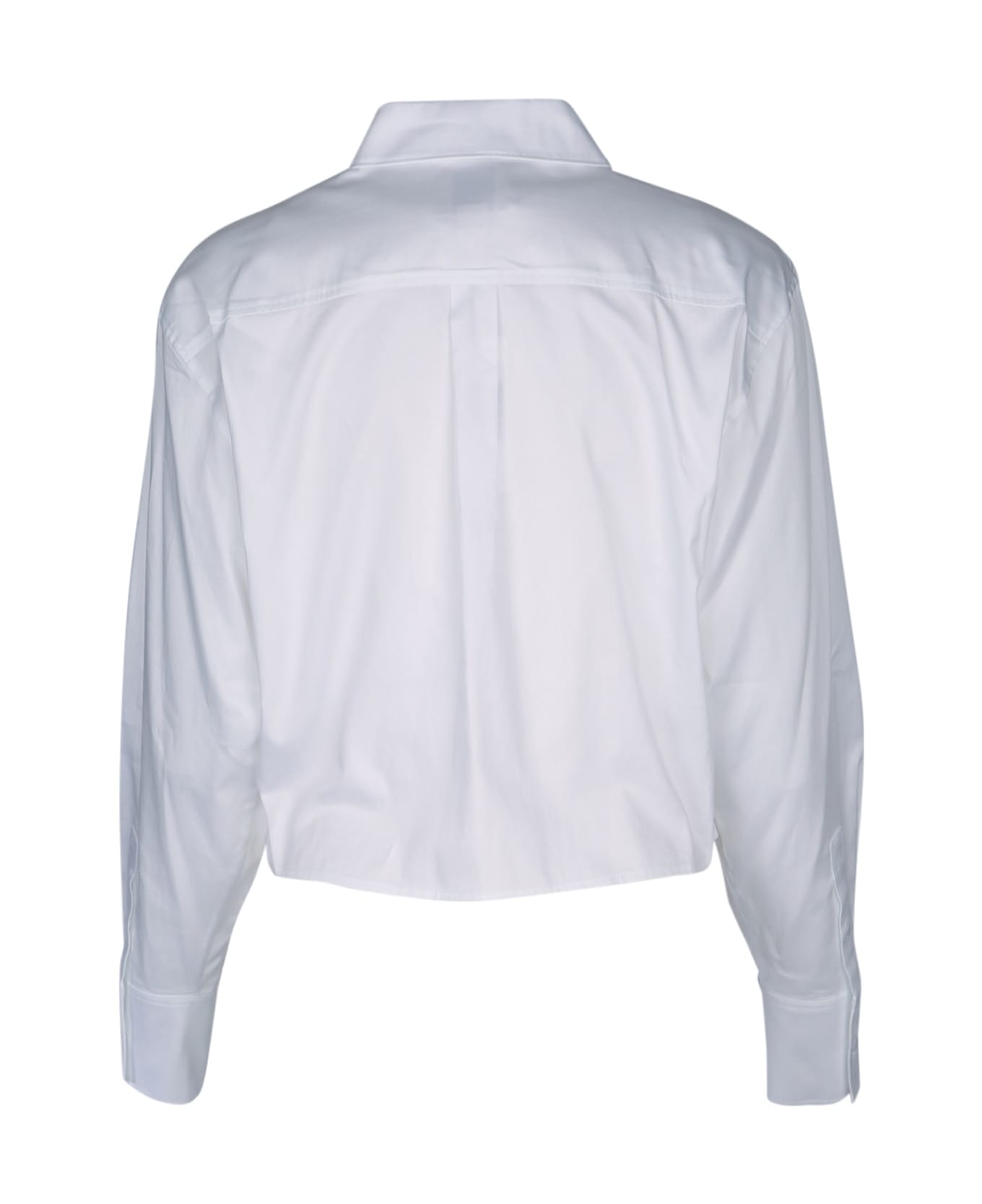 Calvin Klein Scuba Crepe Jacket - CkBlack