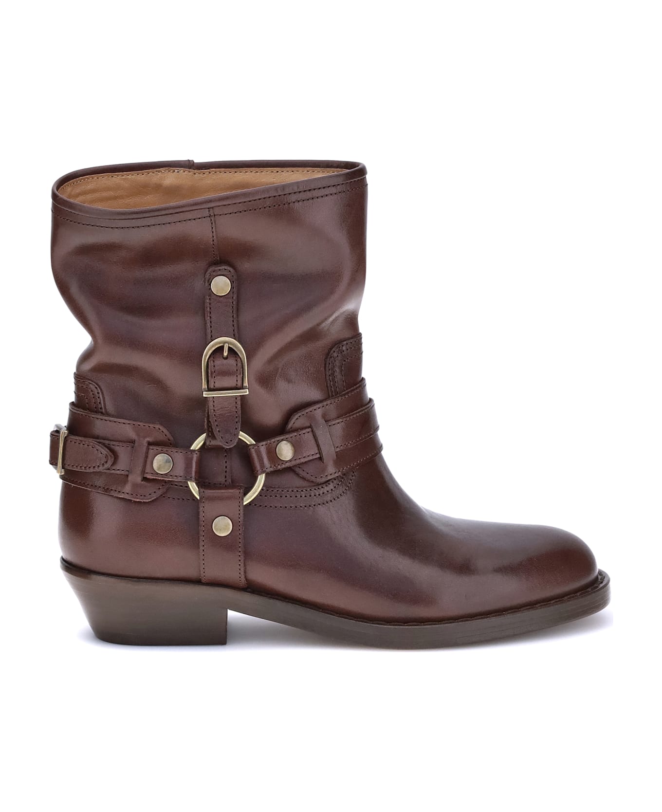 Isabel Marant Ildred Ankle Boots