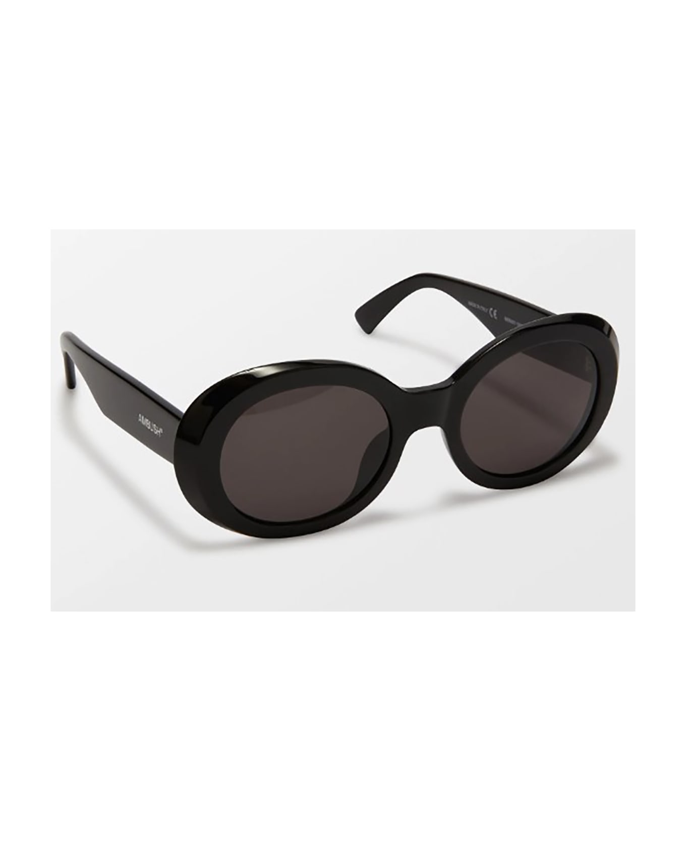 AMBUSH KURT SUNGLASSES Sunglasses - Black