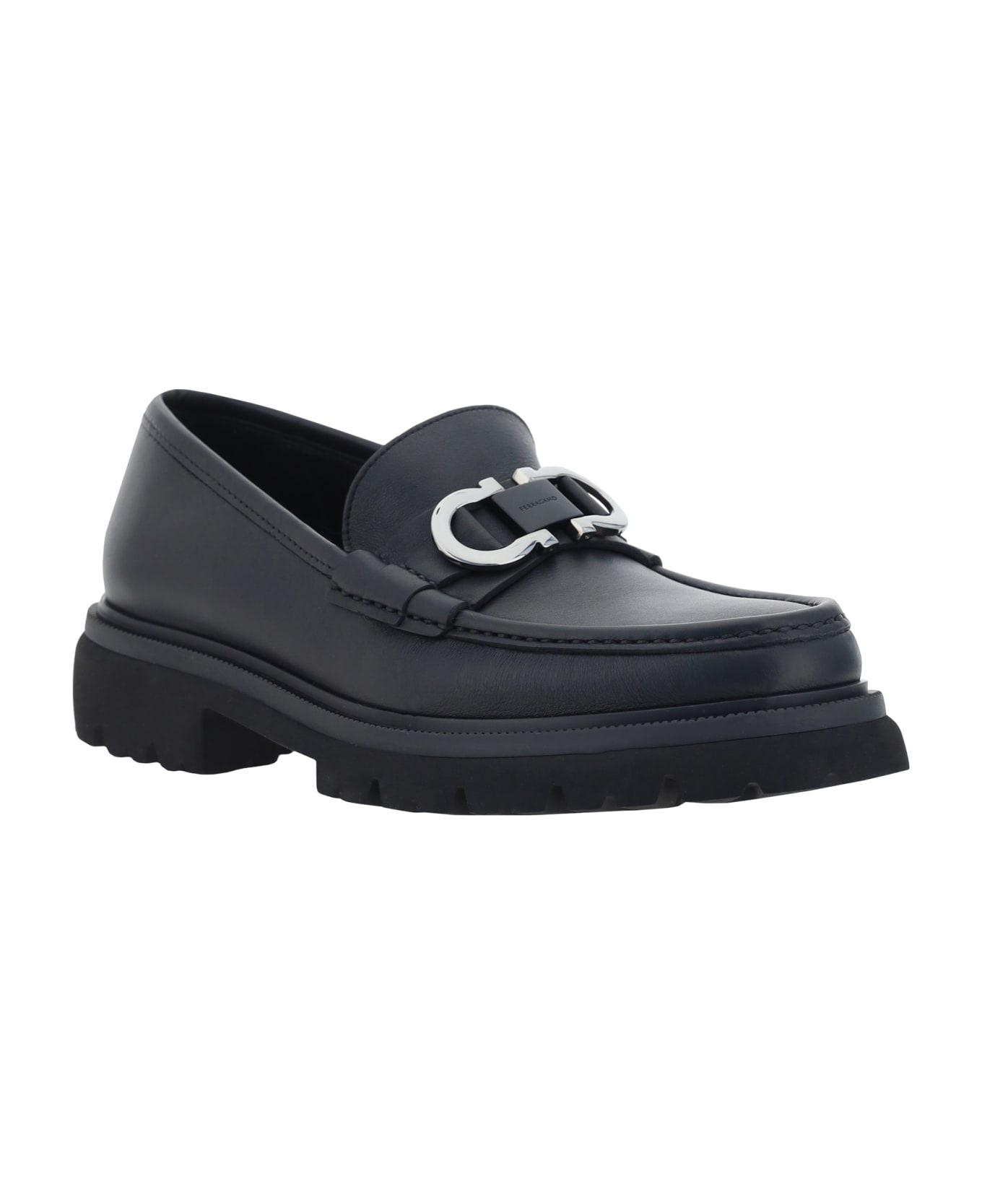 Ferragamo Ornament Loafers - NERO
NERO
NERO