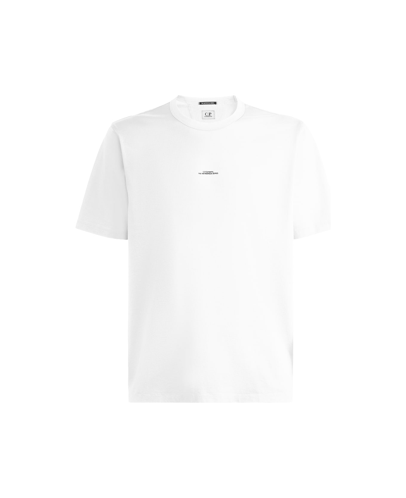 C.P. Company T-shirts - White