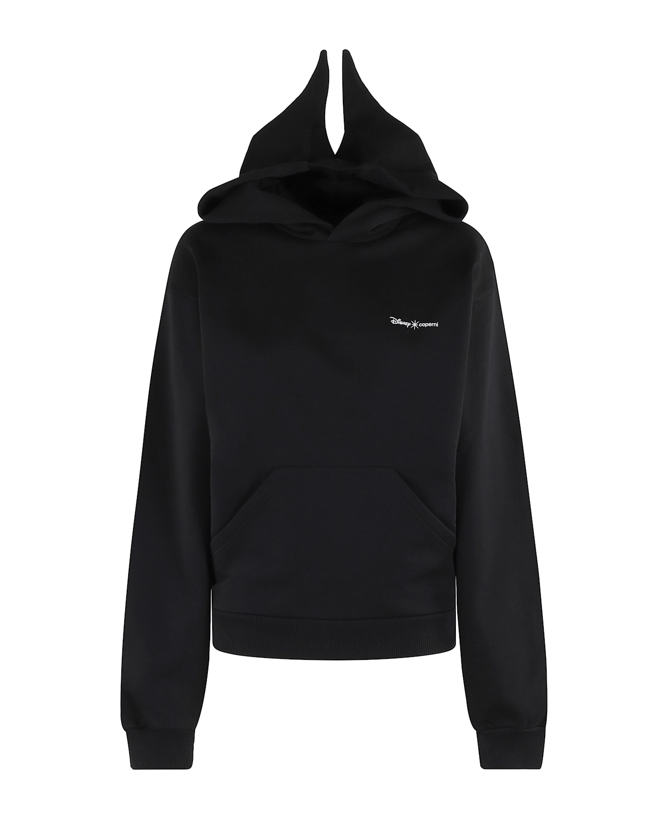 Coperni Disney X Coperni Maleficent Hoodie - Black