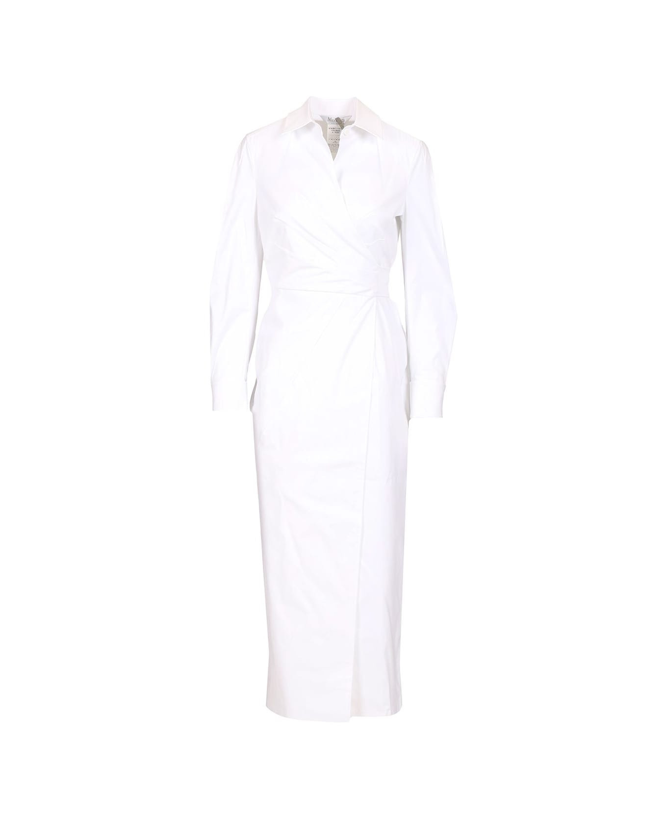 Max Mara 
balzac
 Dress - WHITE