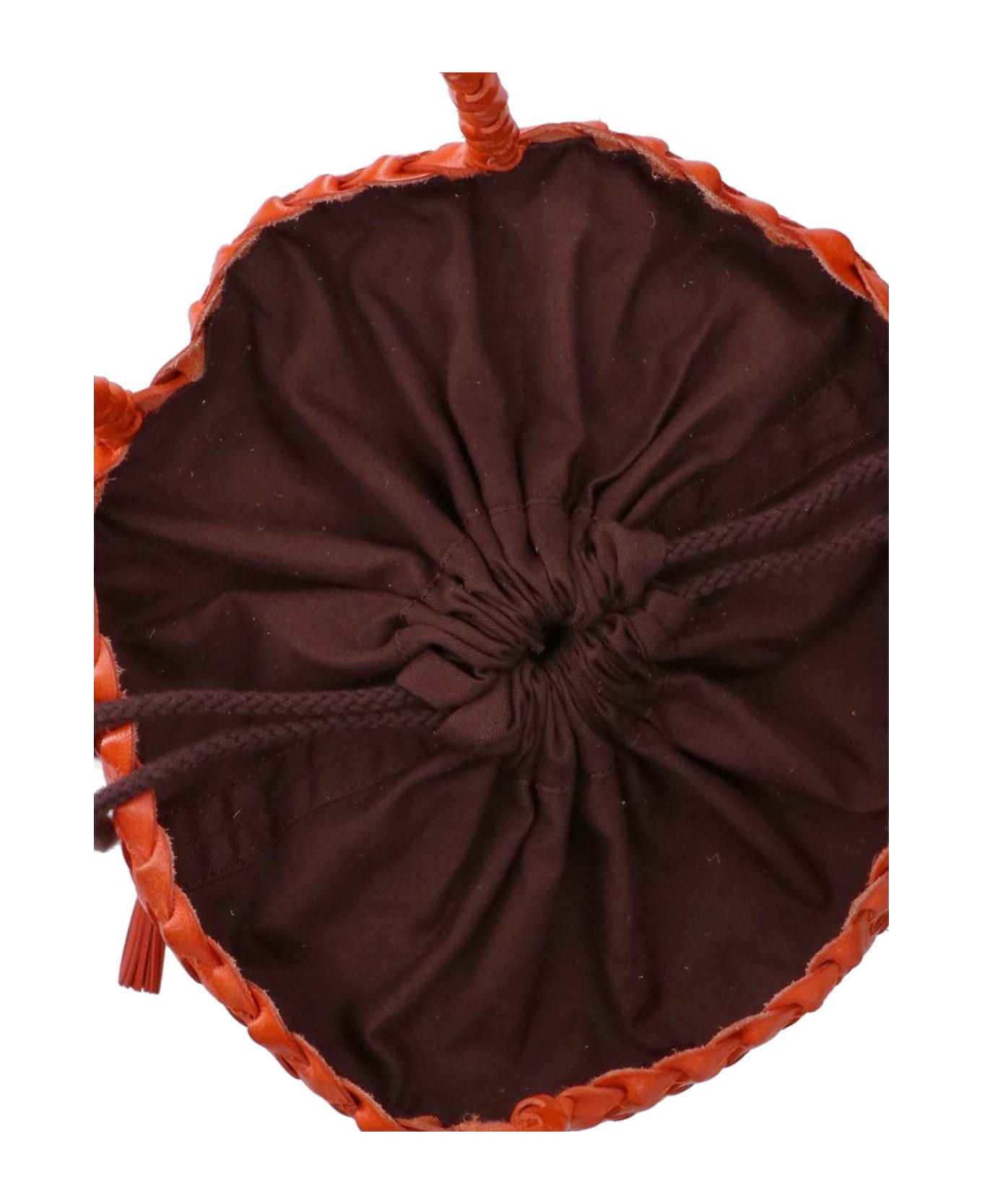 Dragon Diffusion 'jacky' Bucket Bag - Orange