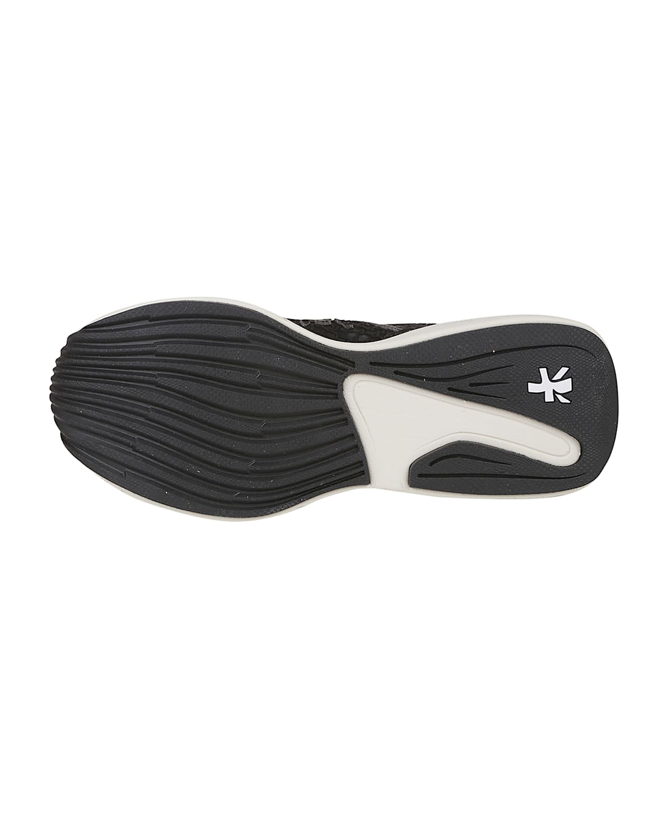 Premiata Cassie Sneakers - Black