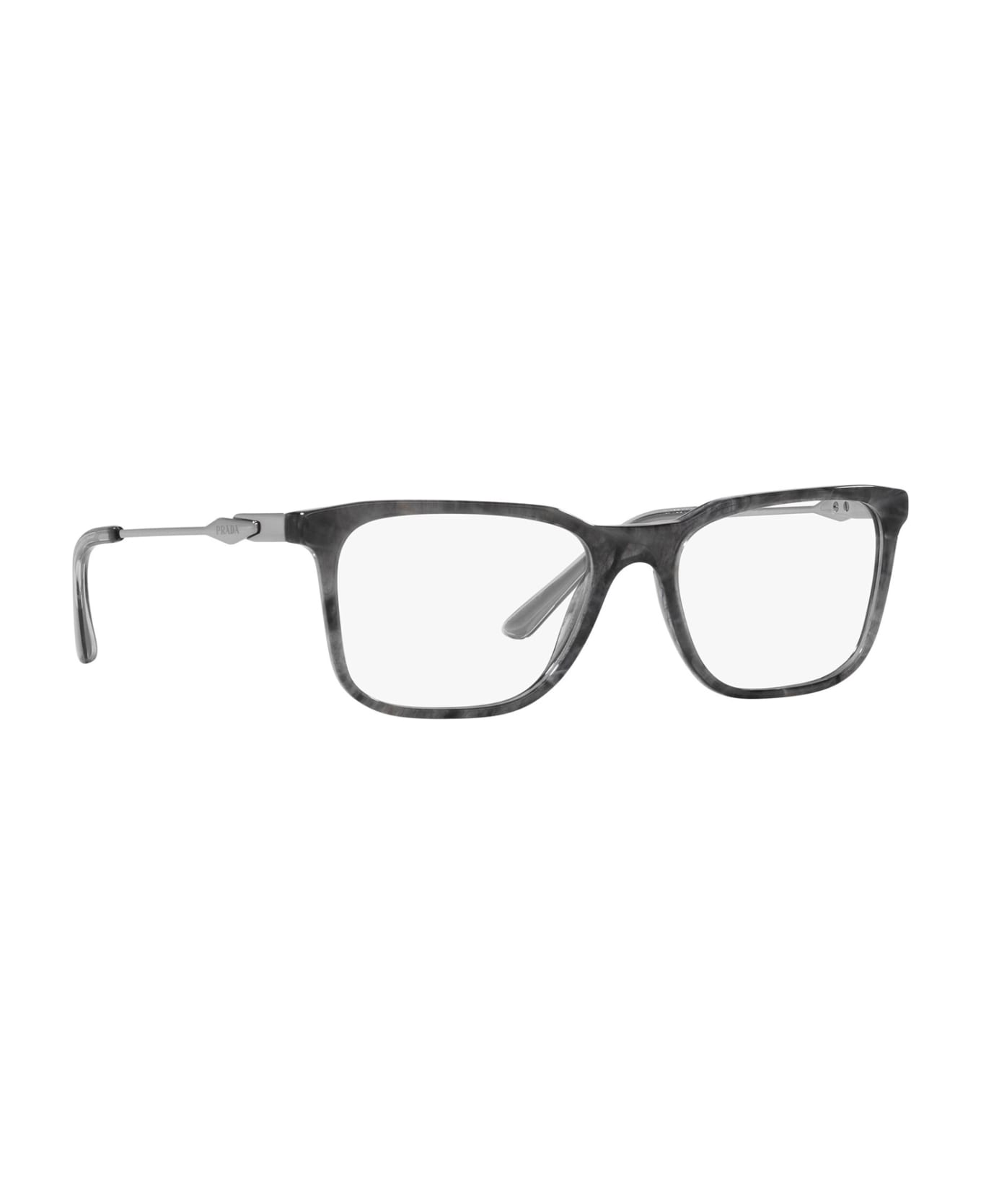 Prada Eyewear Pr 05zv Graphite Stone Glasses - Graphite Stone