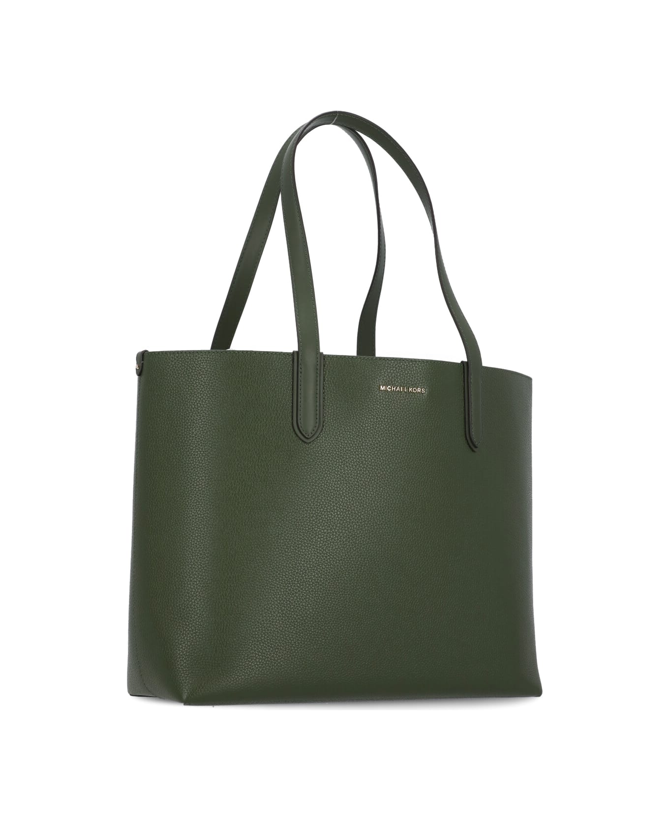 Michael Kors Eliza Shopping Bag - Green