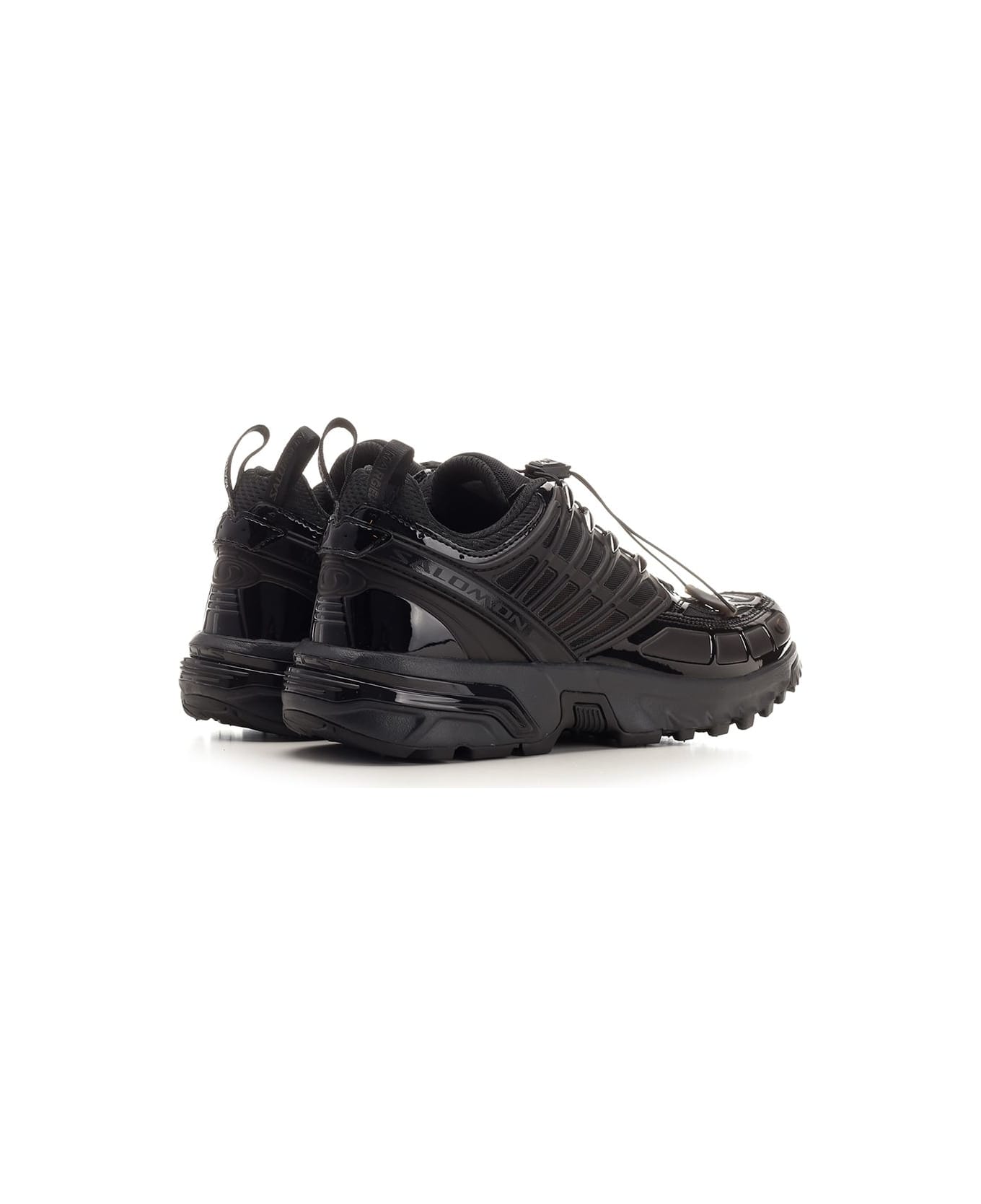 MM6 Maison Margiela Sneaker Mm6 X Salomon Acs Pro - Black