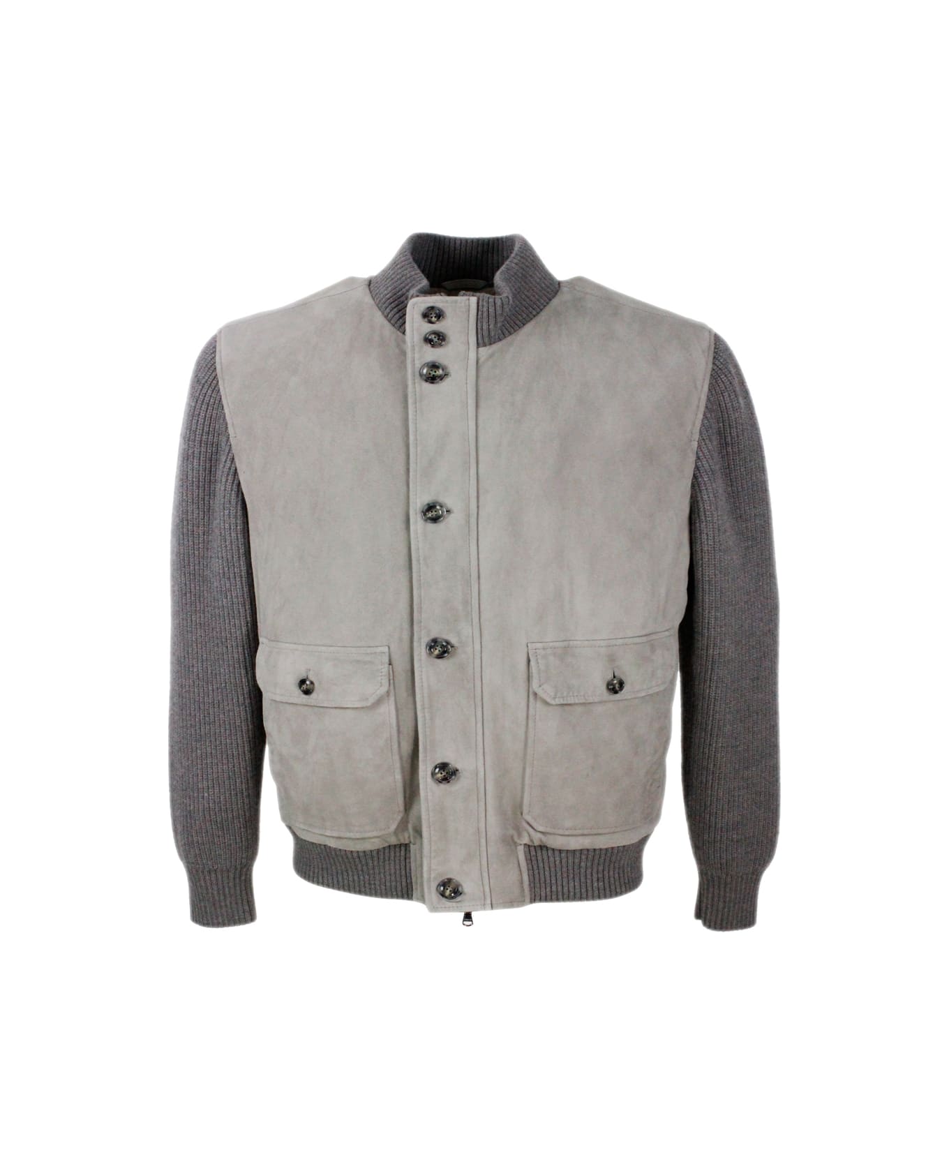 Barba Napoli Blazer - Beige