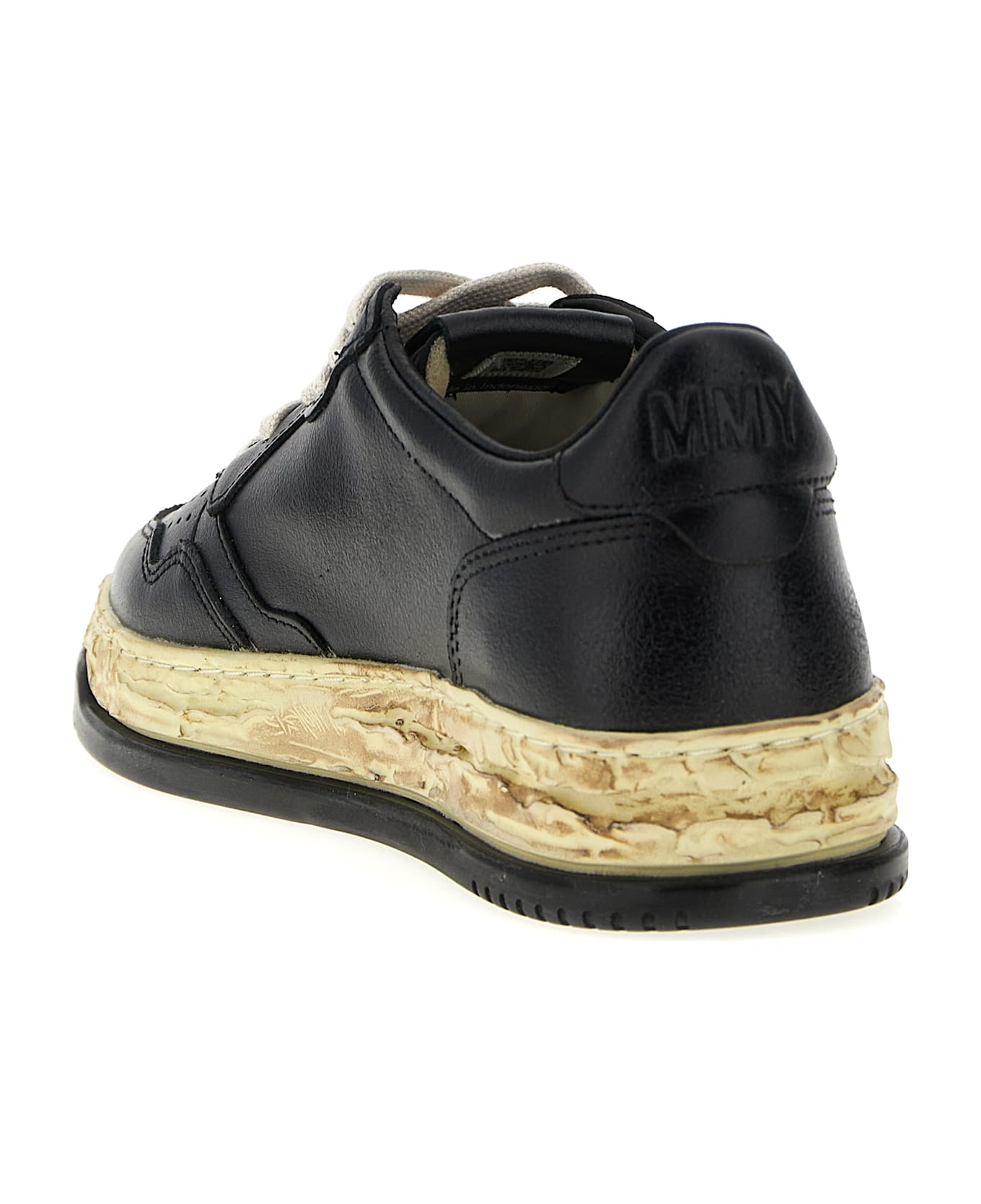 Autry X Maison Mihara Yasuhiro Sneakers - Black  