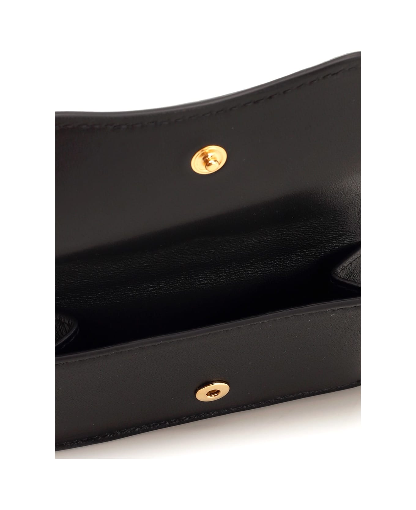 Alexander McQueen Trifold Wallet - Black