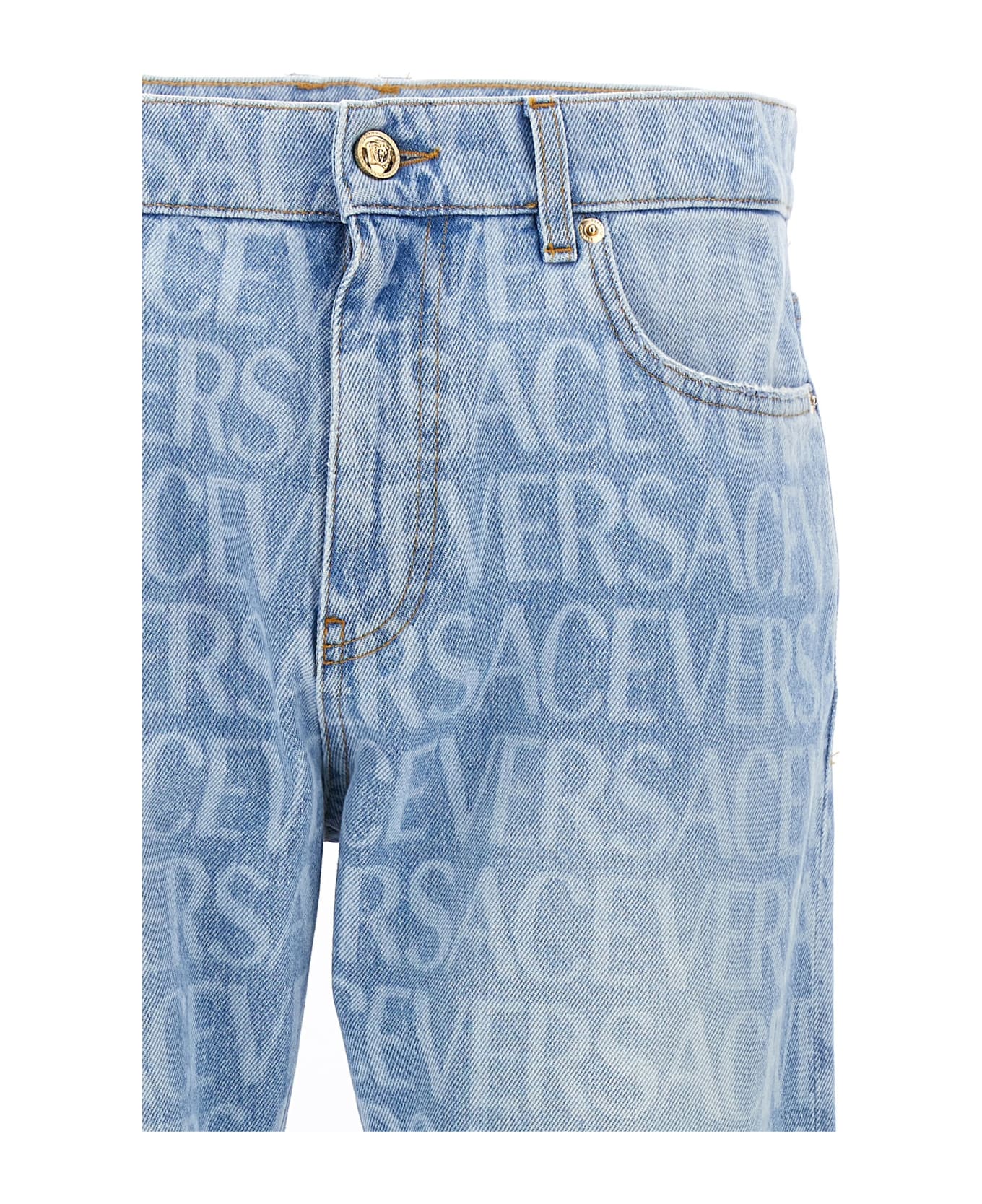 Jeans 'versace Allover' | italist