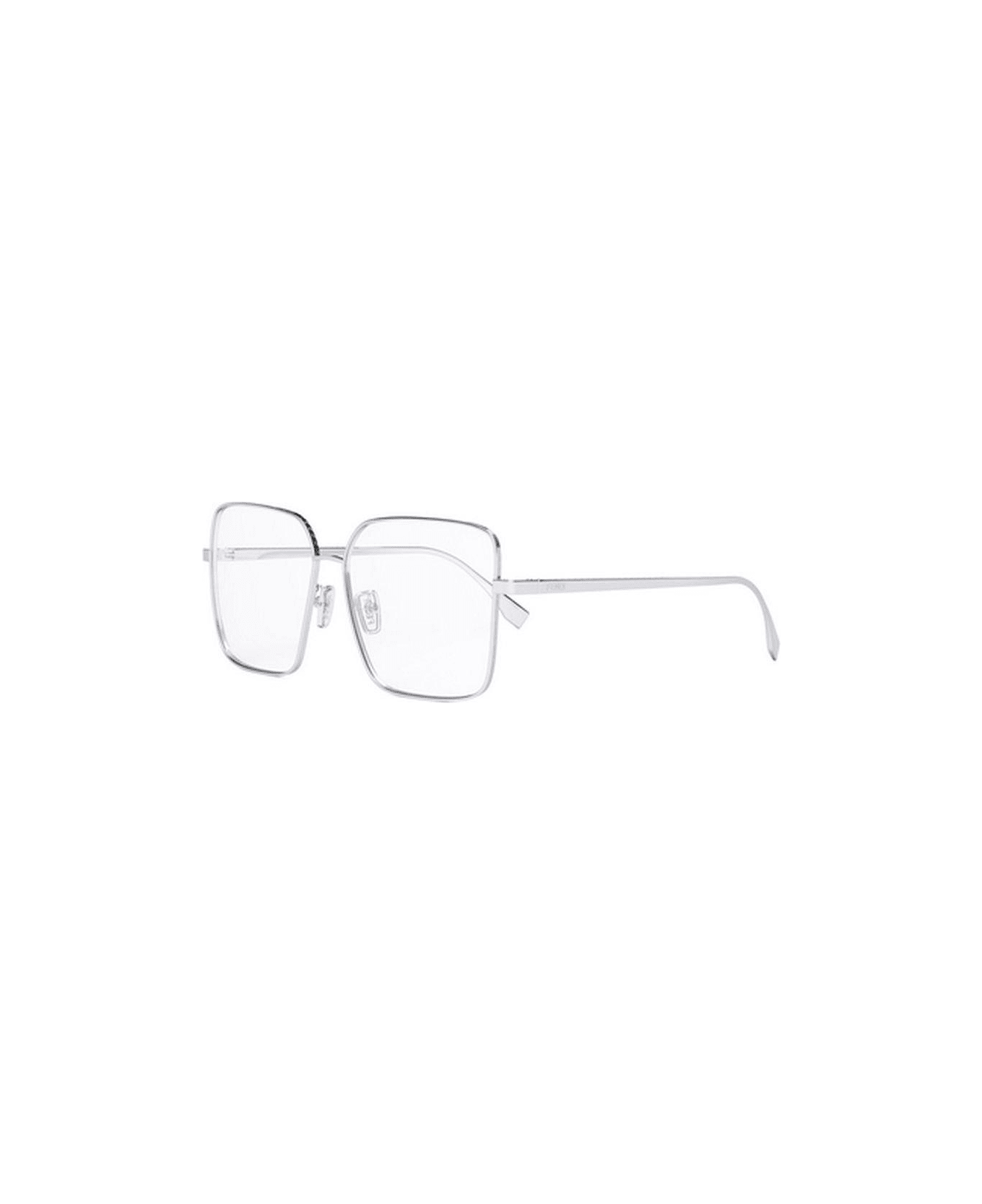Fendi Eyewear Square-frame Glasses - 016 アイウェア