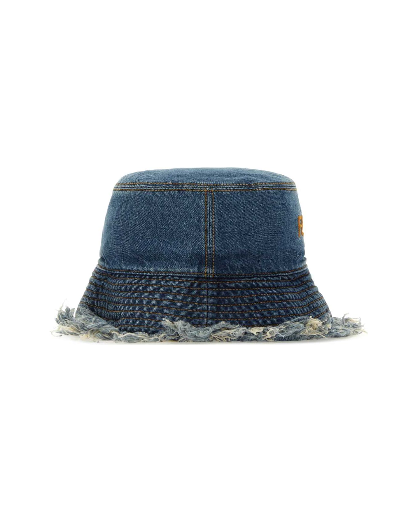 Fendi Denim Hat - F0RU7