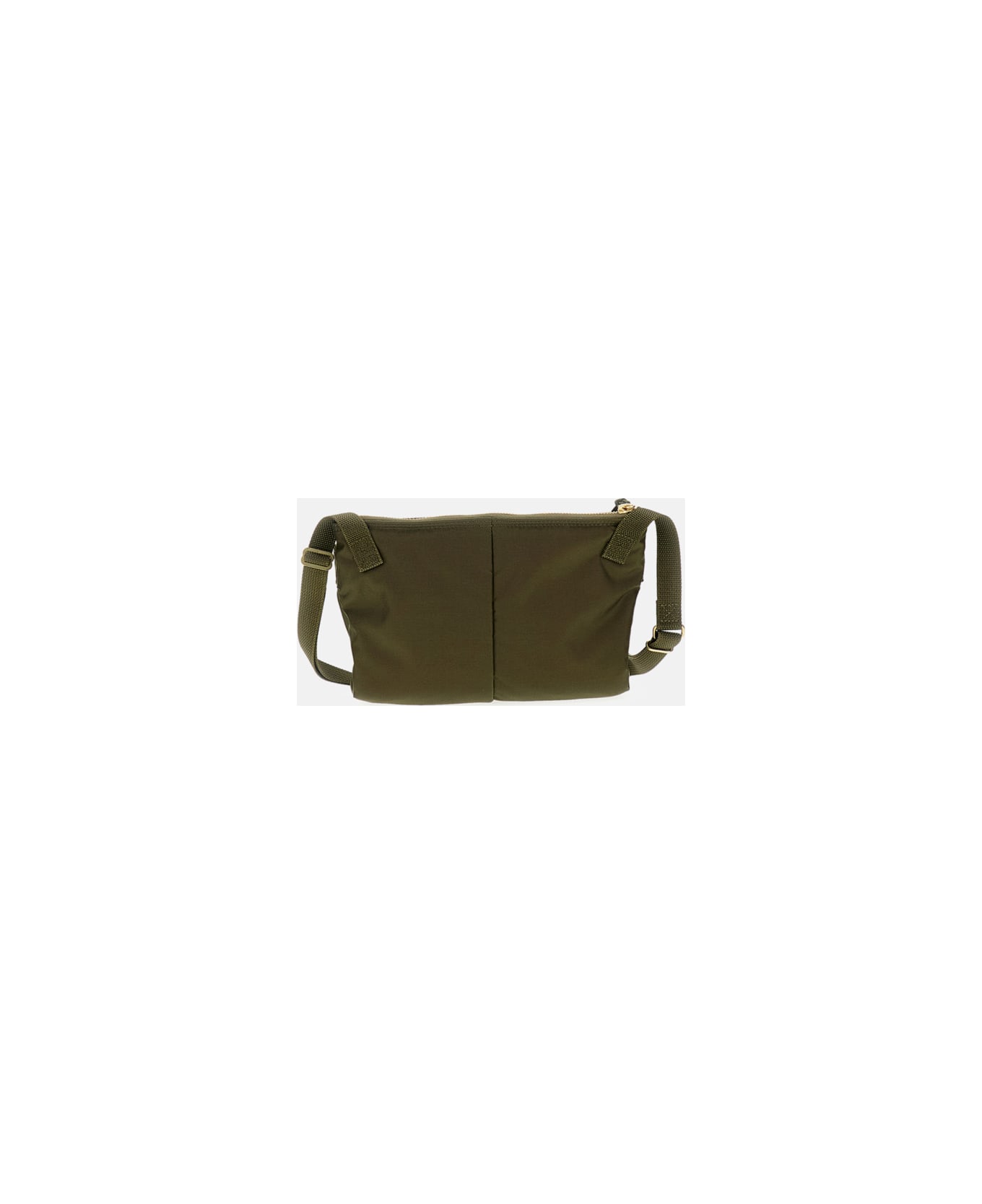 Porter Shoulder Bag - Green