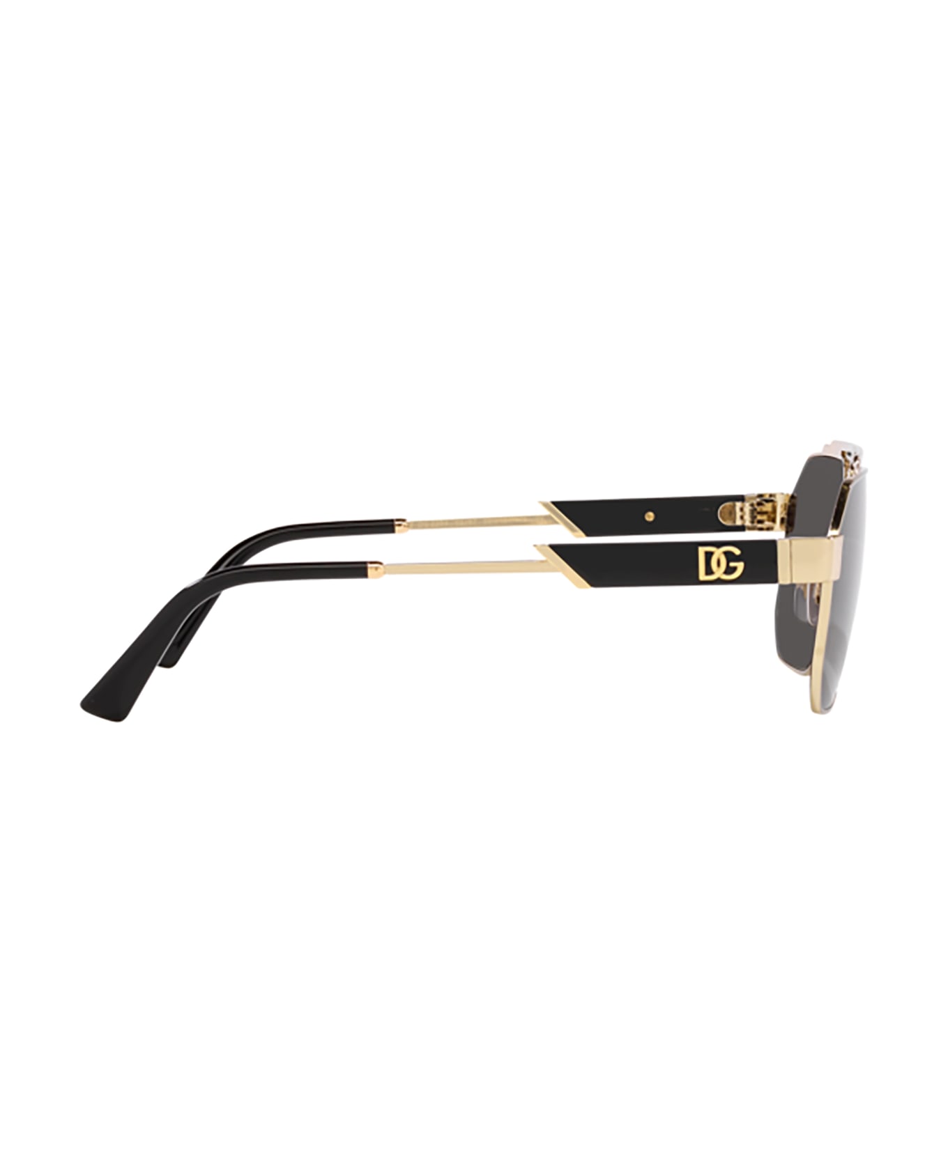Dolce & Gabbana Eyewear Dg2294 Gold Sunglasses - Gold