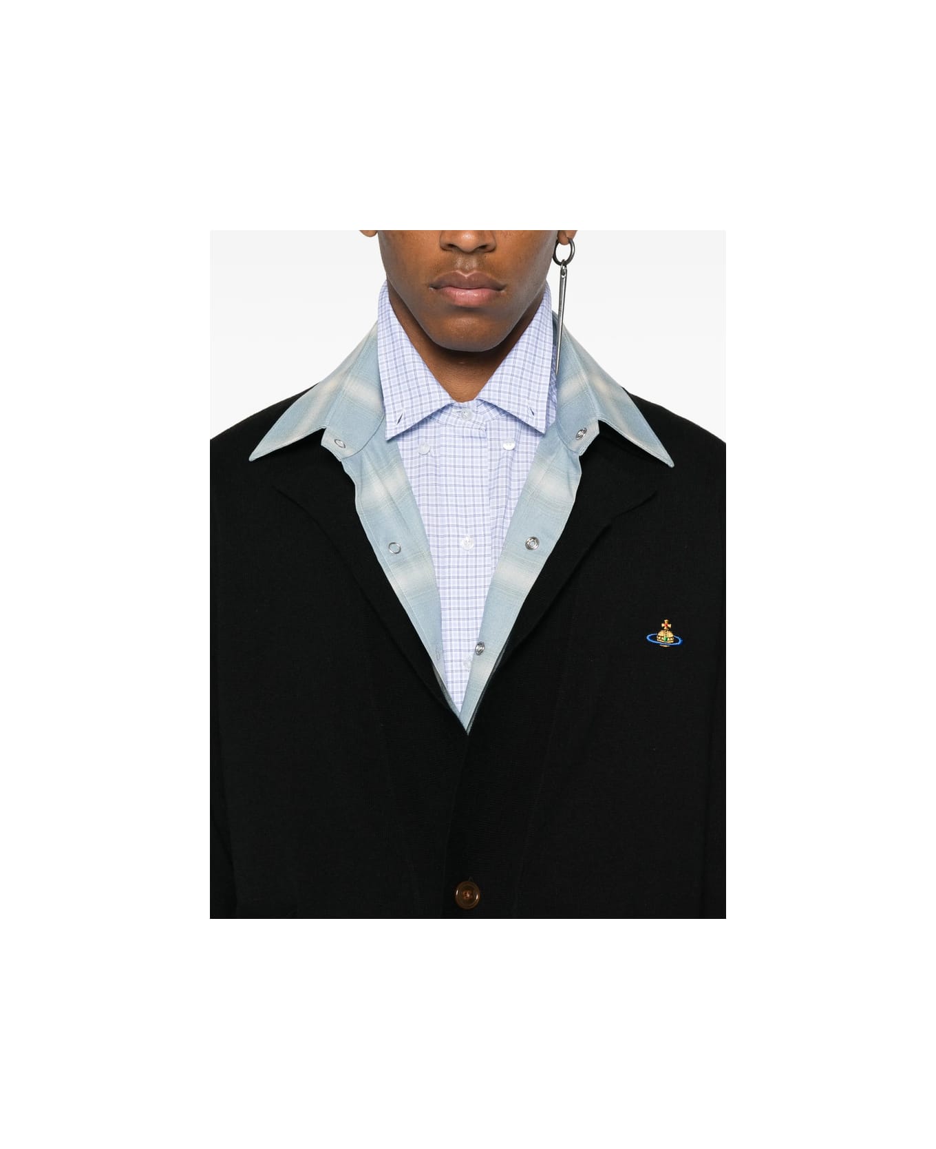 Vivienne Westwood Sweater - BLACK