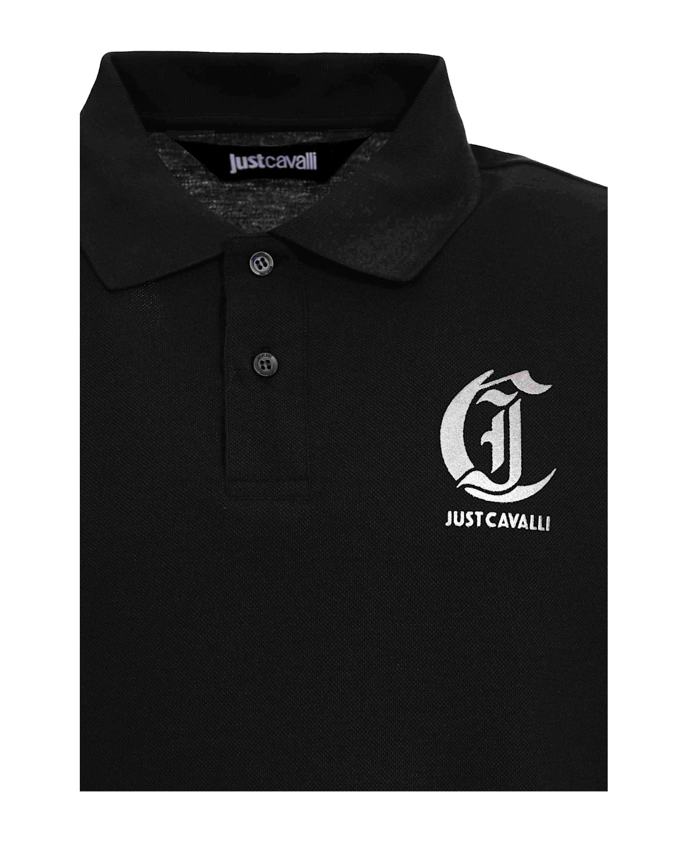 Just Cavalli Polo - Black