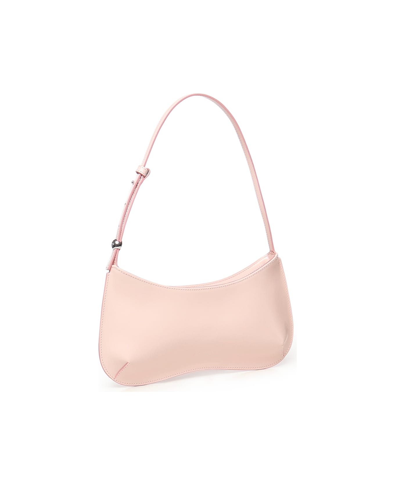 Jacquemus Le Bisou Shoulder Bag - Pale pink