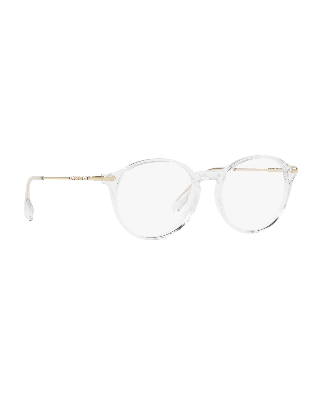 Burberry Eyewear Be2365 Transparent Glasses - Transparent