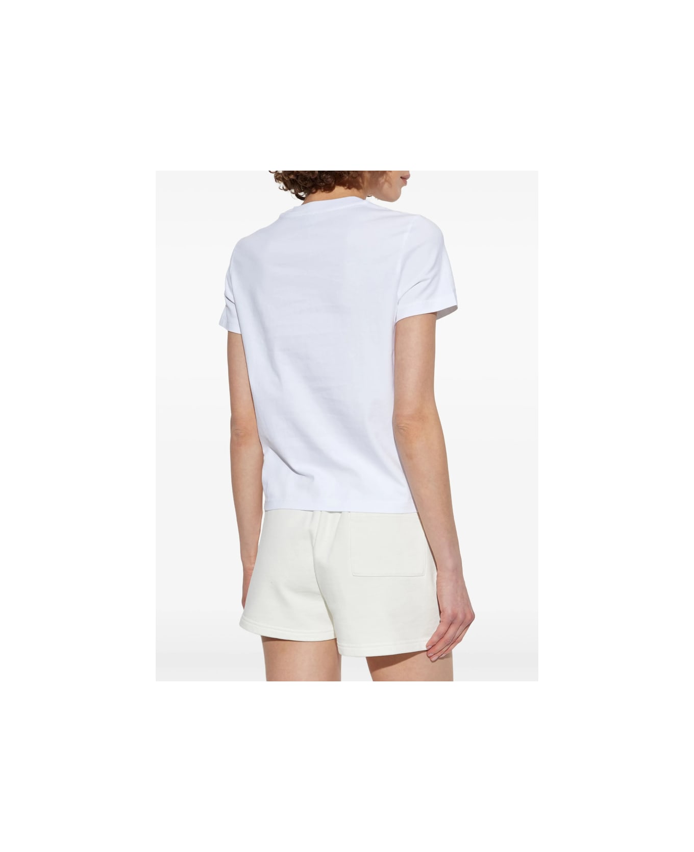 Casablanca T-shirt - WHITE