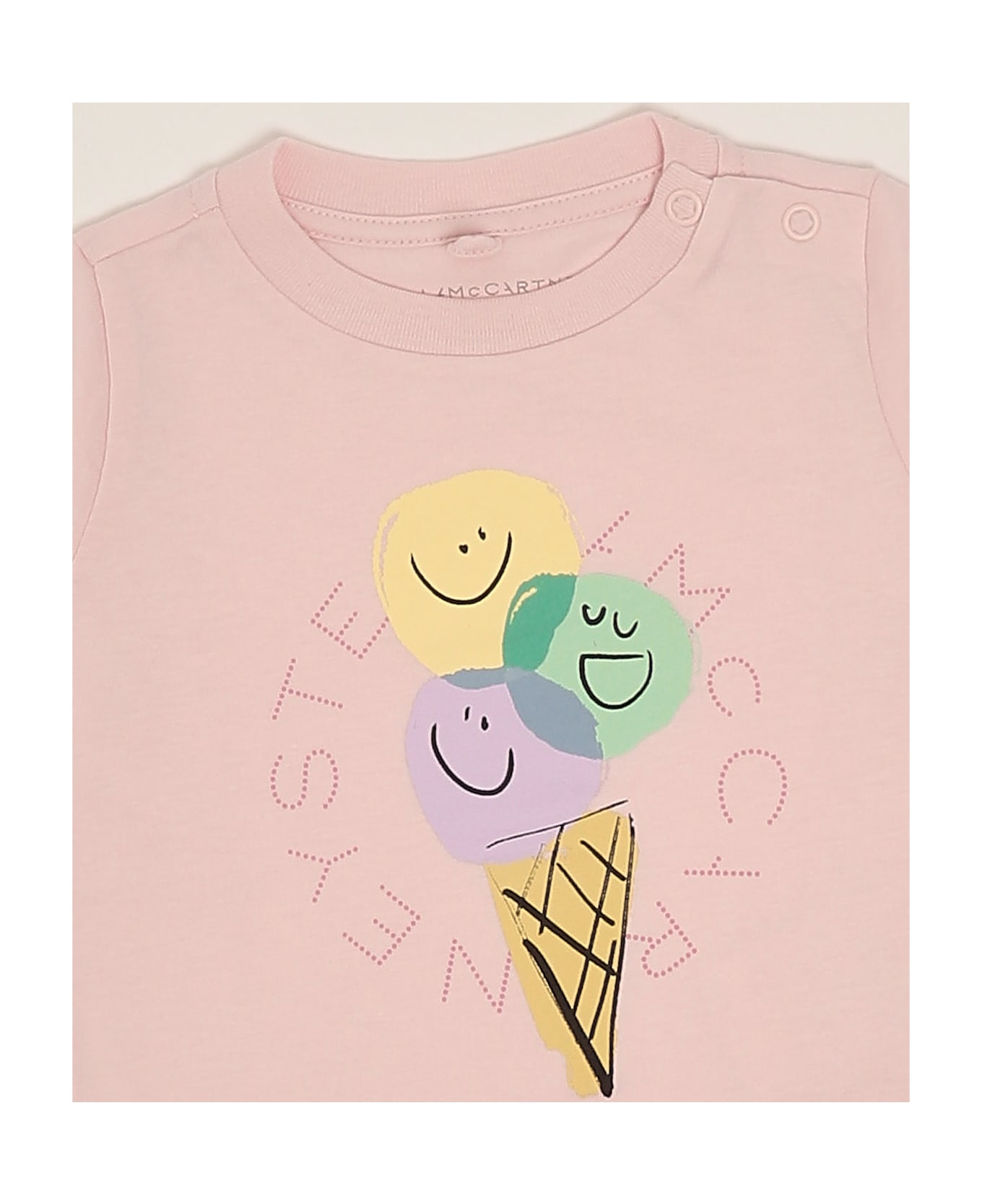 Stella McCartney T-shirt T-shirt - ROSA