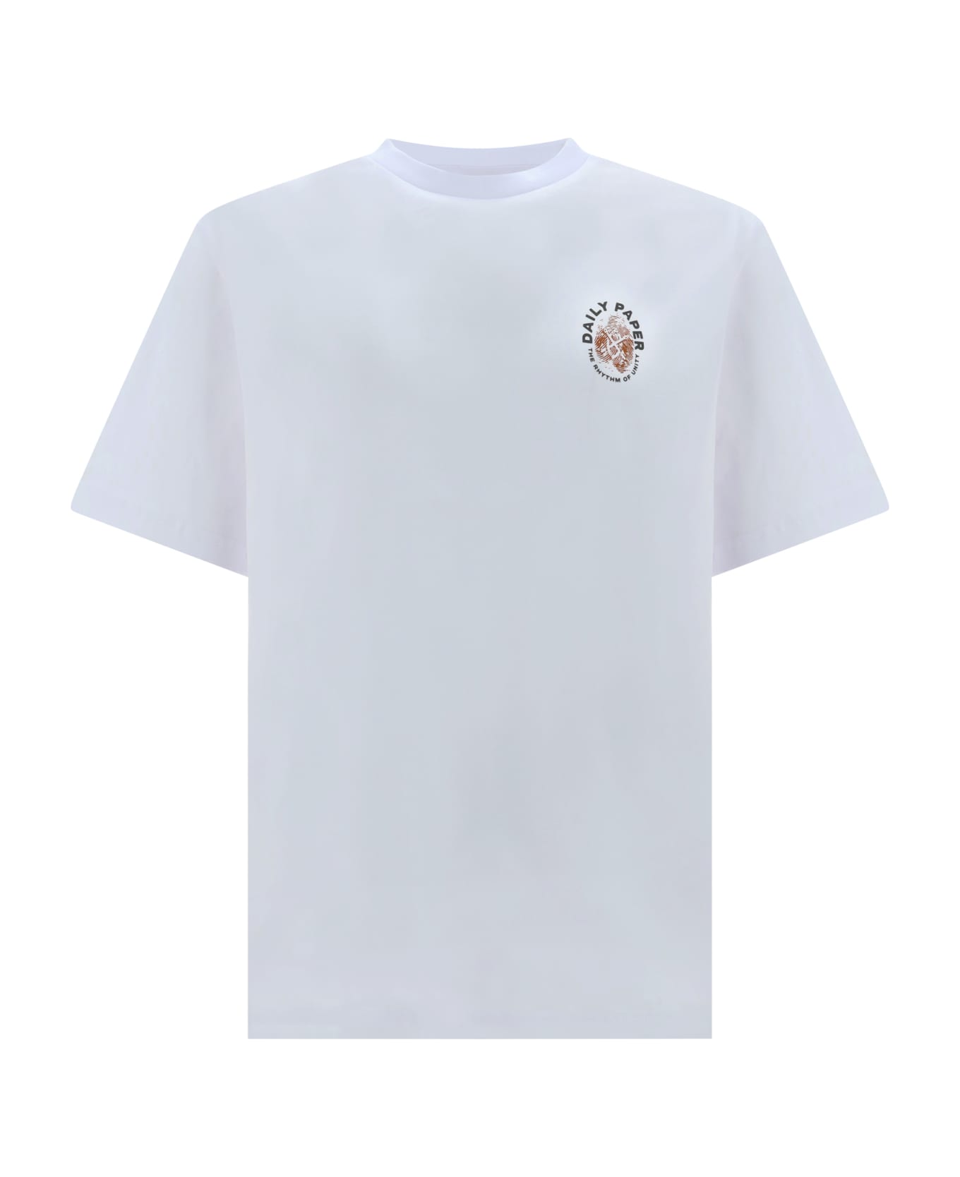 Daily Paper Identity T-shirt - Bianco シャツ