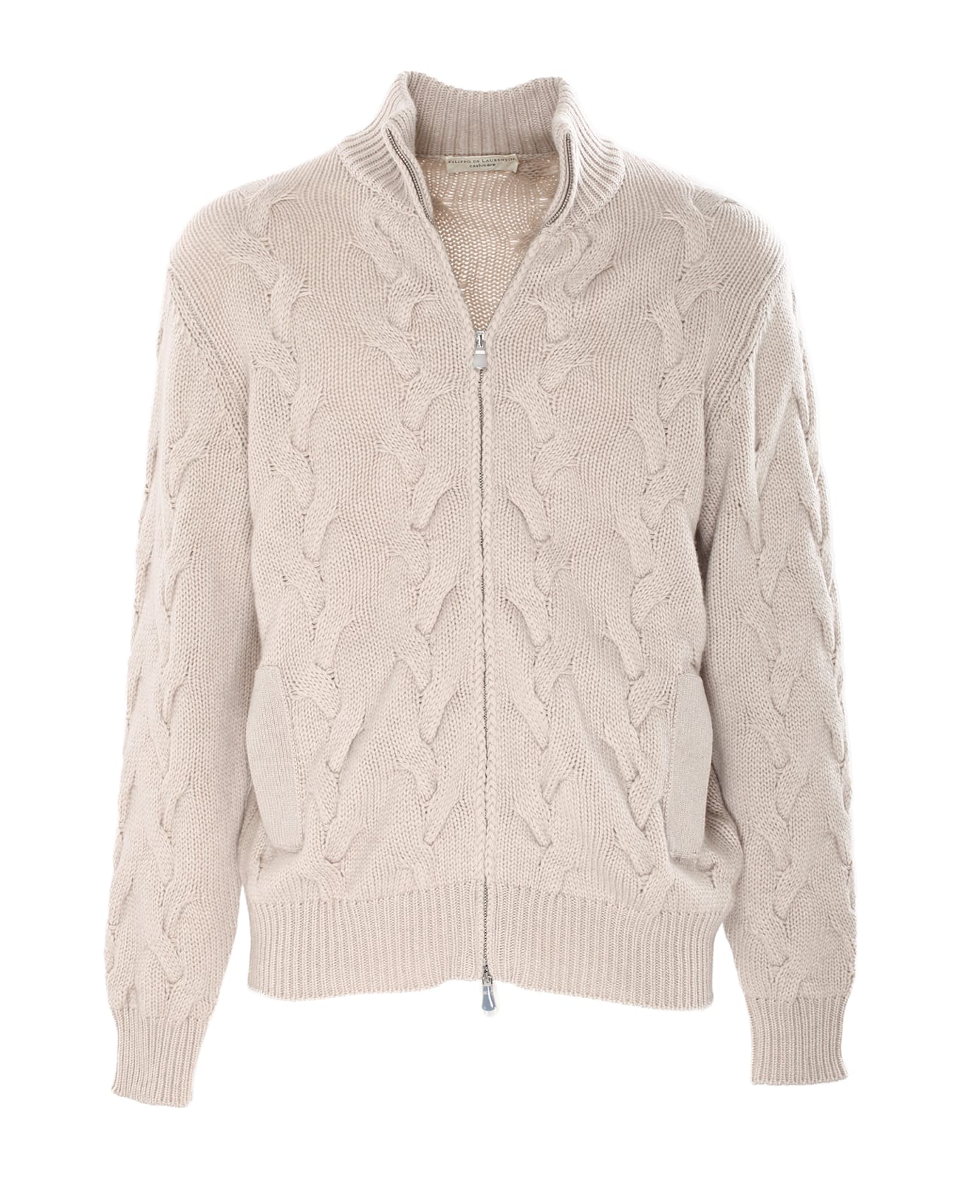 Filippo De Laurentiis Filippo De Laurentis Coats Beige - Beige