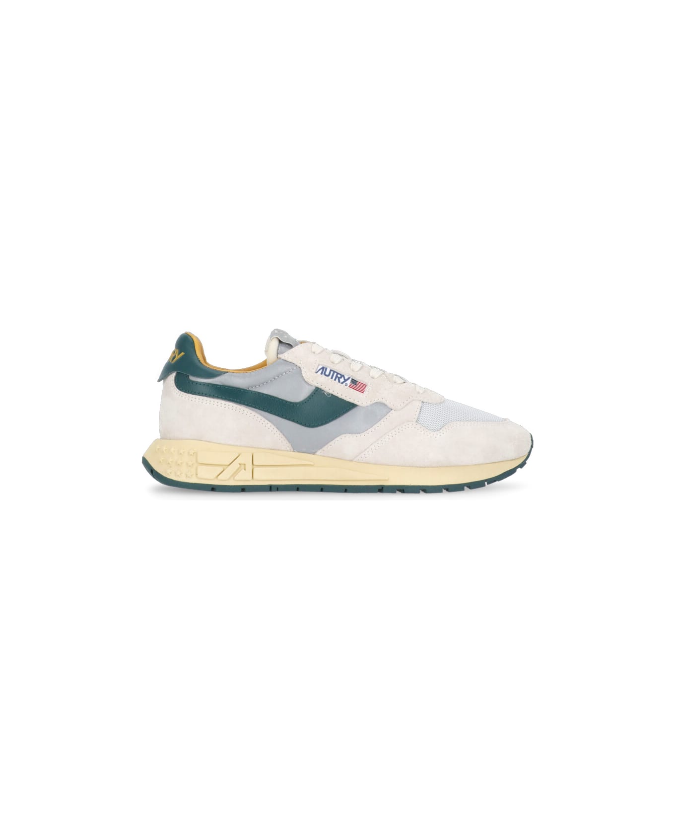 Autry Reelwind Sneakers - Green