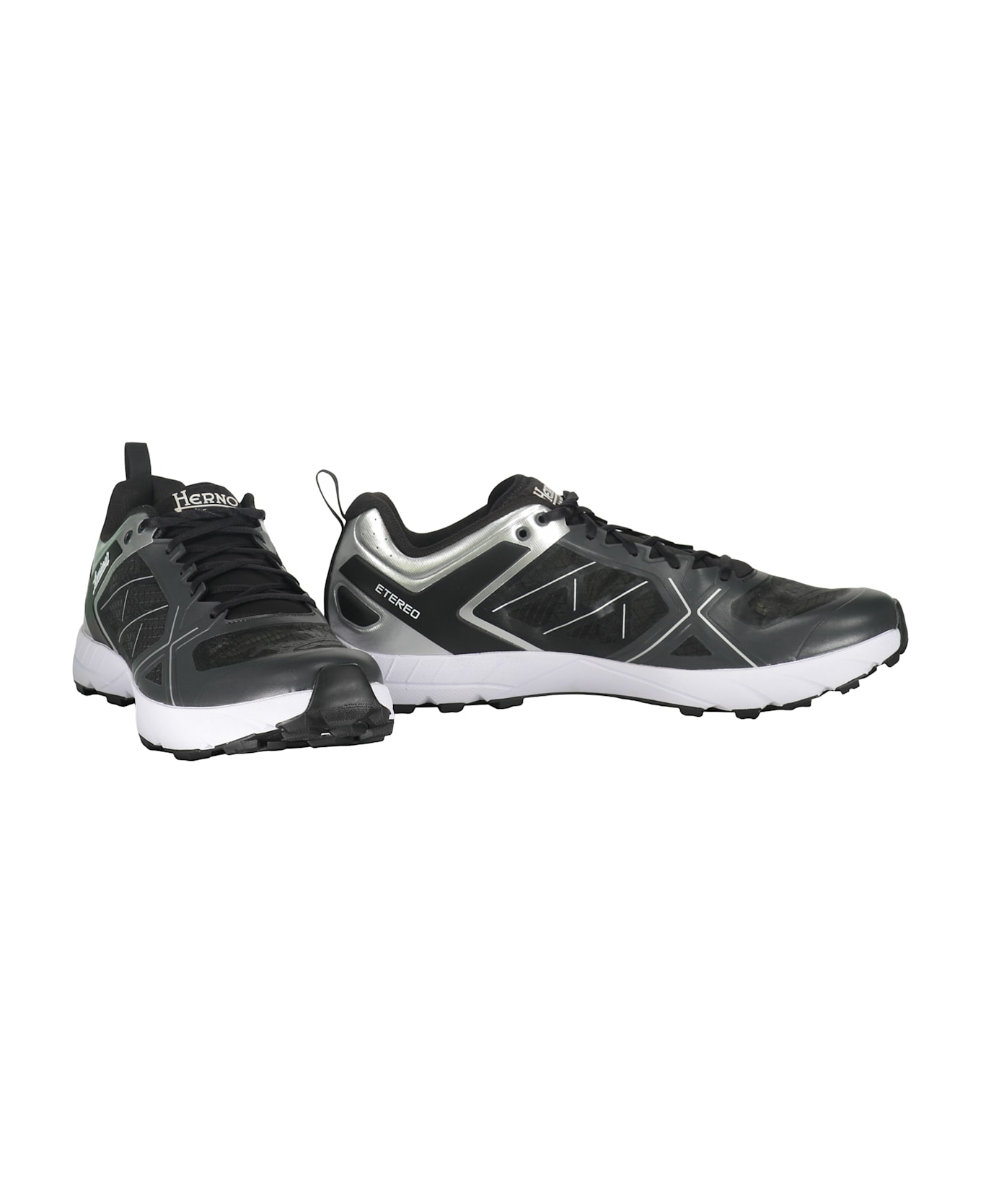 Herno Low-top Sneakers - black