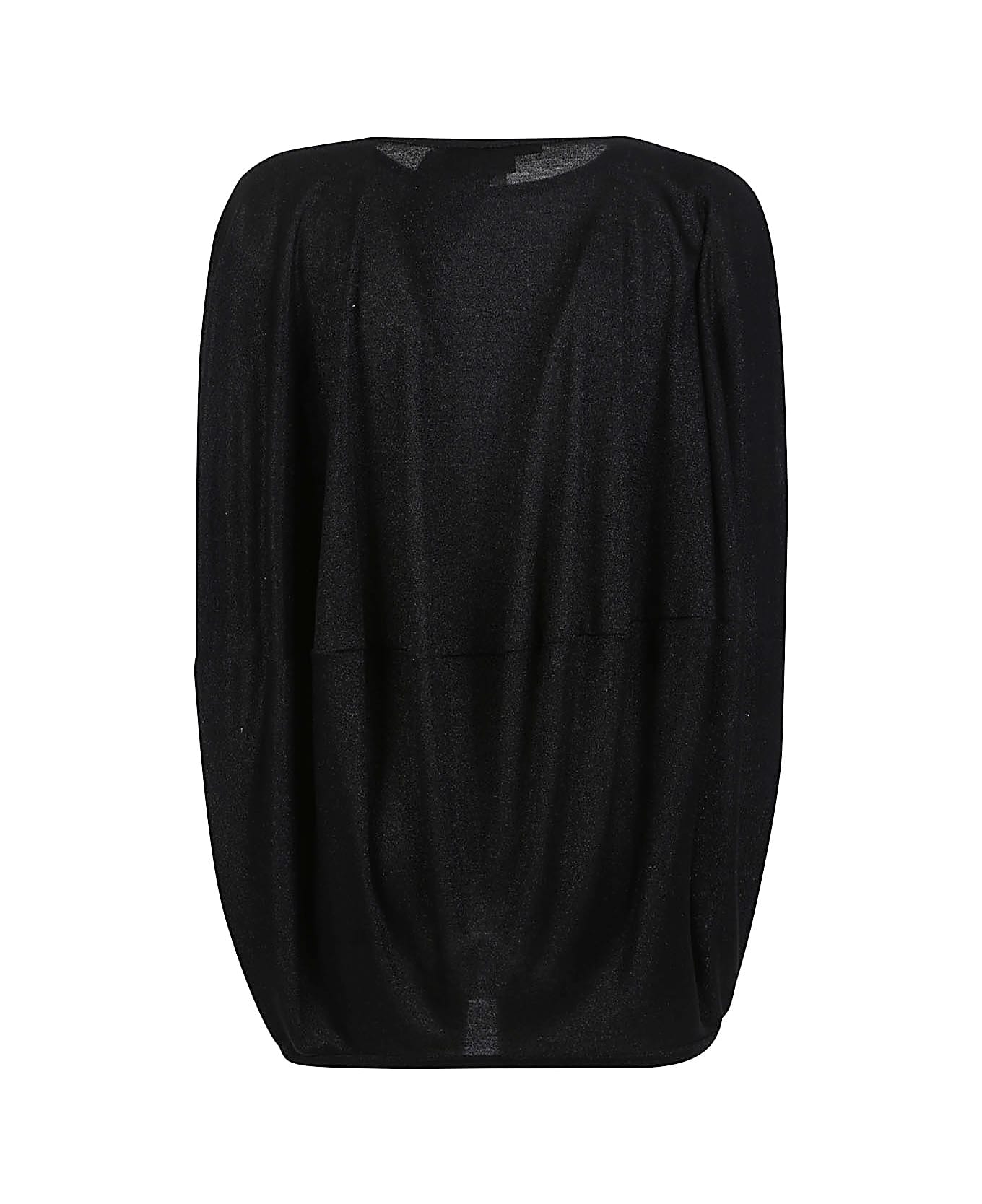 Junya Watanabe Patchwork Top - Black