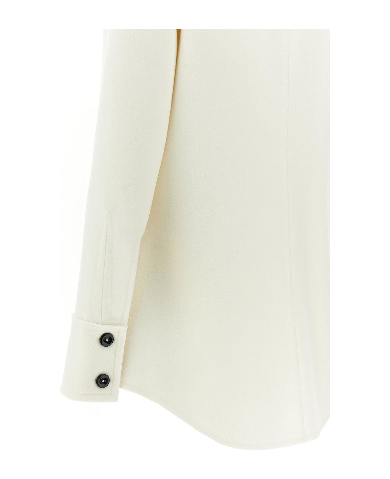 Jil Sander 
94
 Jacket - White