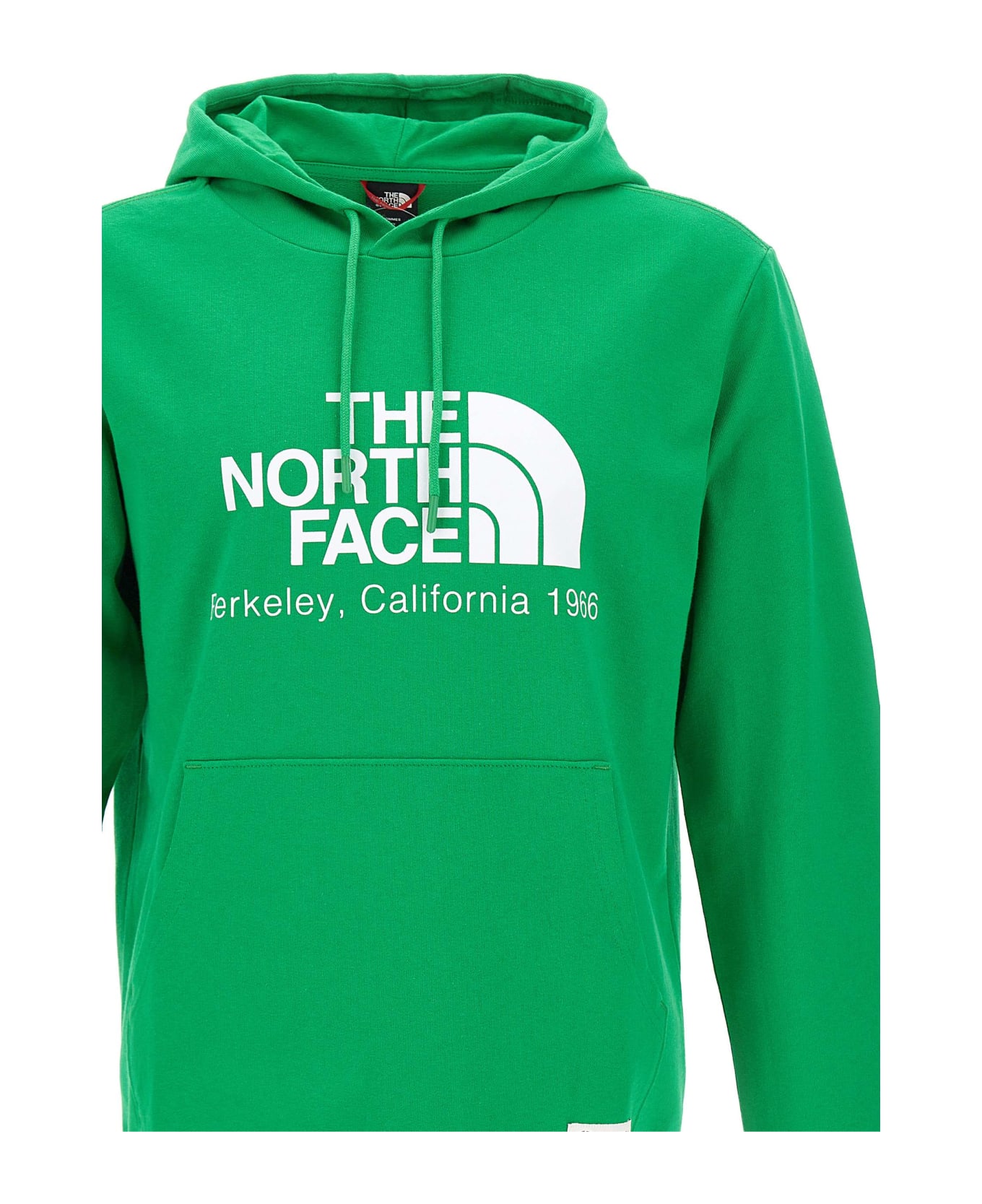 The North Face "berkeley California Hoodie" Cotton Sweatshirt - GREEN