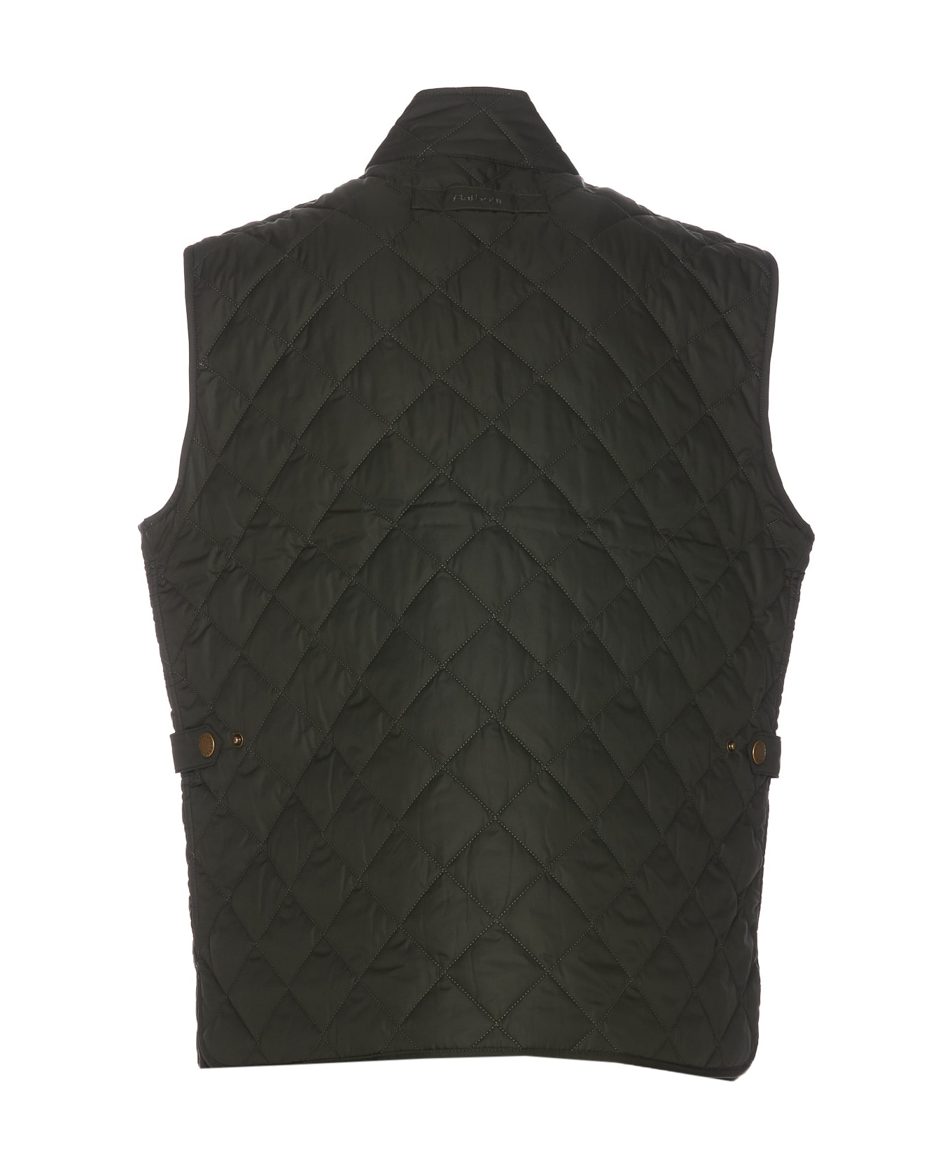 Barbour New Lowerdale Vest - Green