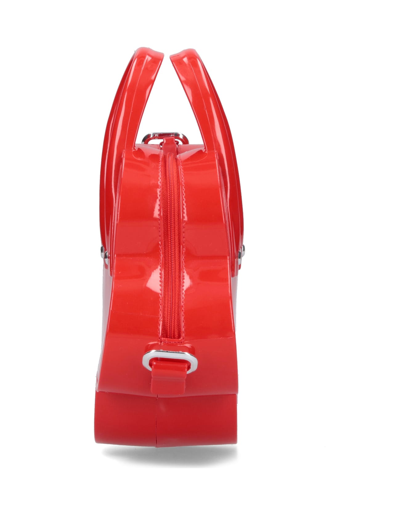 Comme des Garçons "flower" Bag - Red