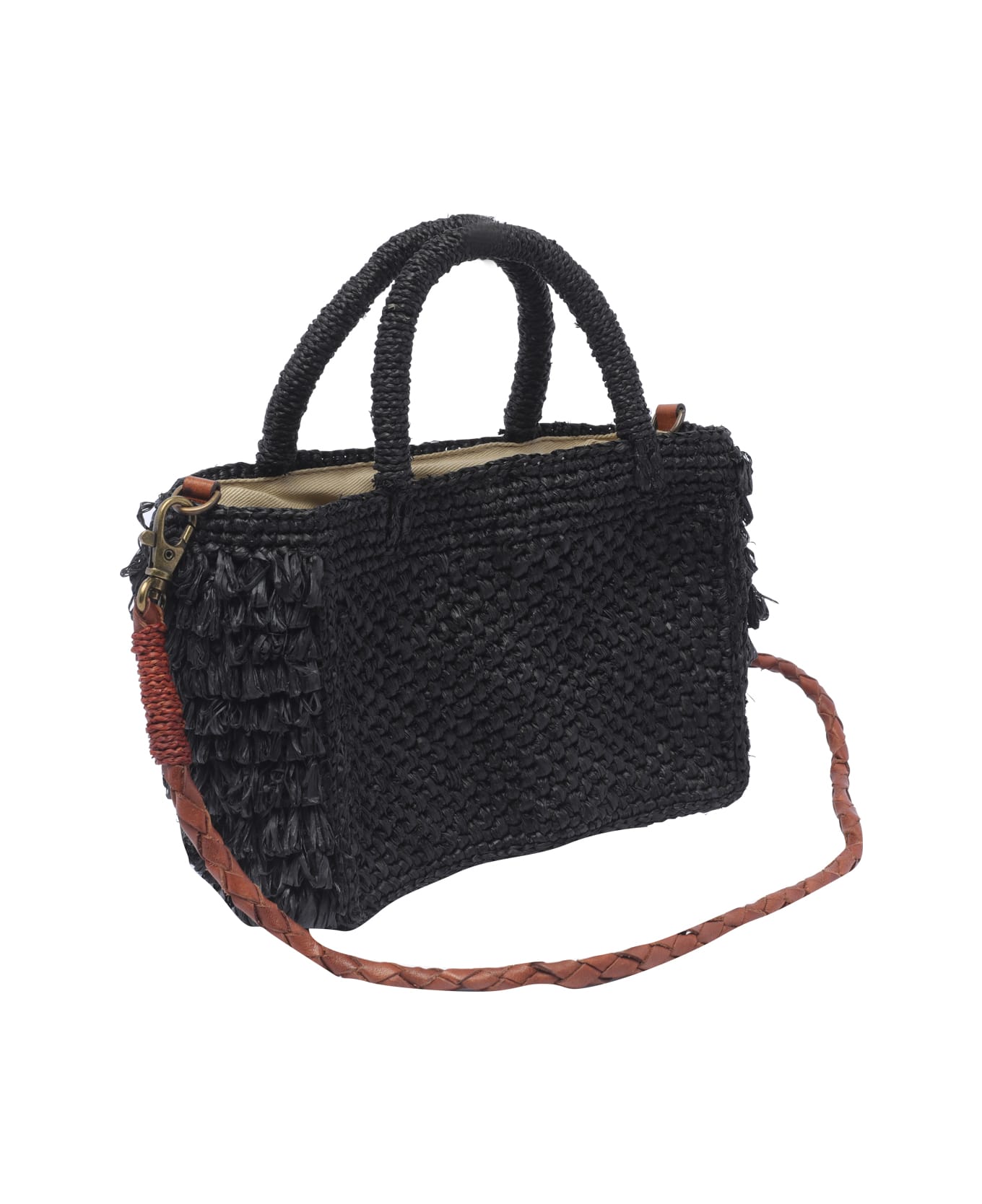 Ibeliv Cocktail Handbag - Black