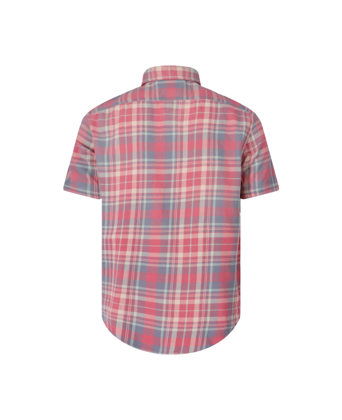 Polo Ralph Lauren Tartan Pattern Shirt - Multicolor