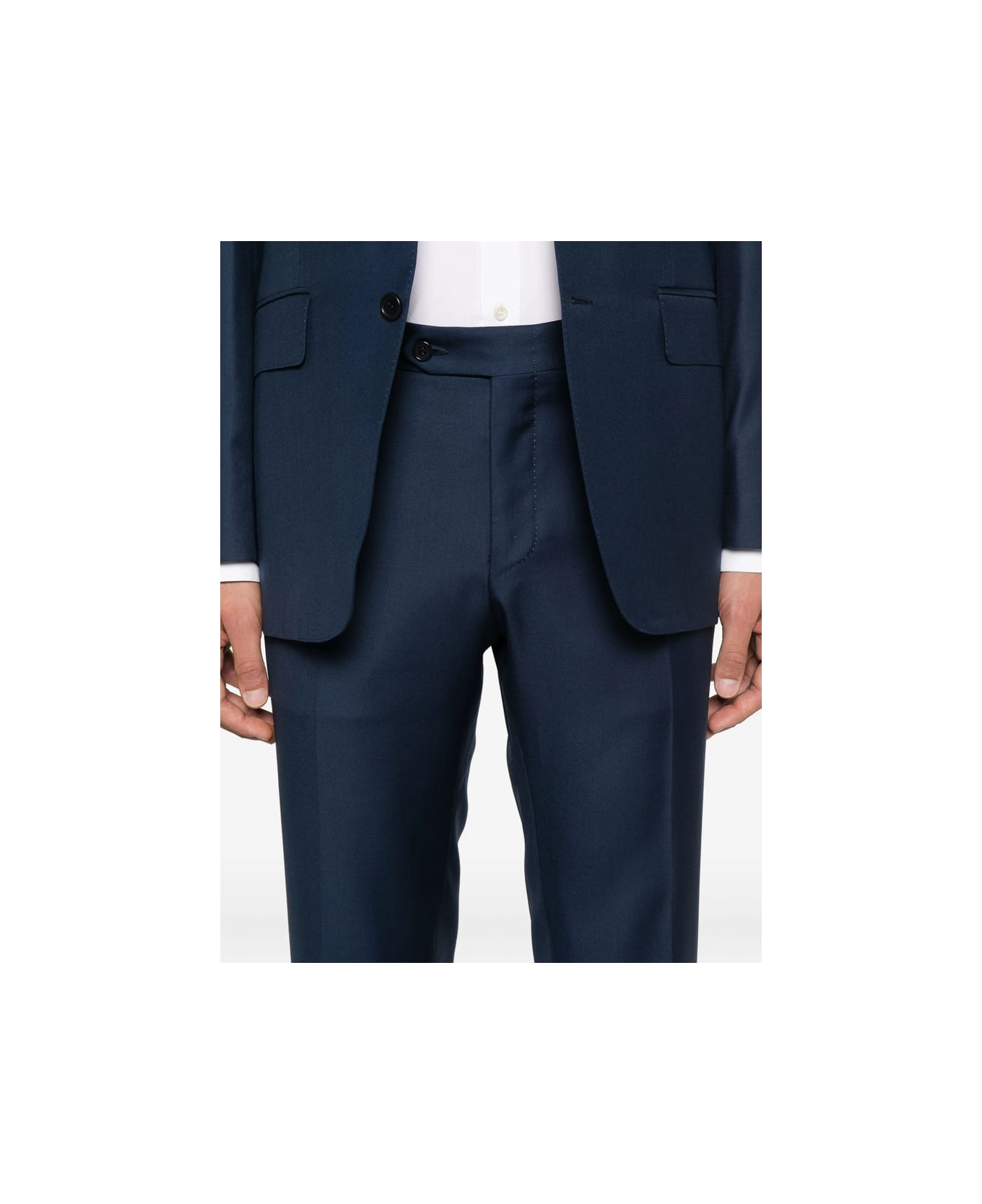 Canali Suit - BLUE