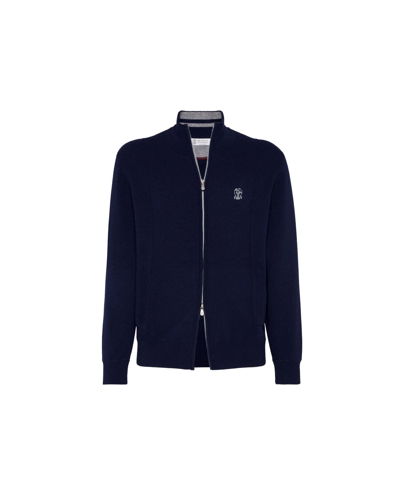 Brunello Cucinelli Sweatshirt - BLUE