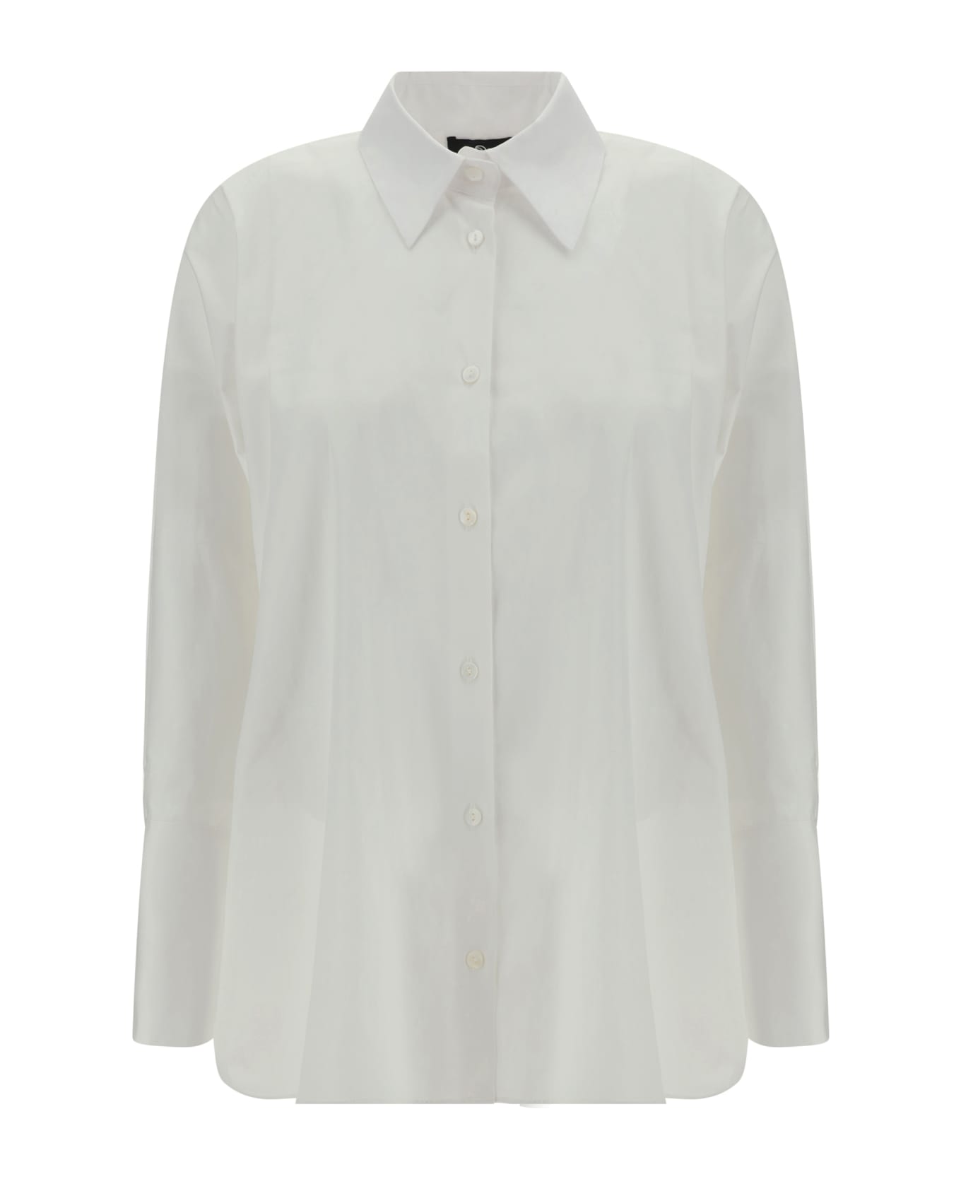 Ella Kimono Shirt - Bianco シャツ
